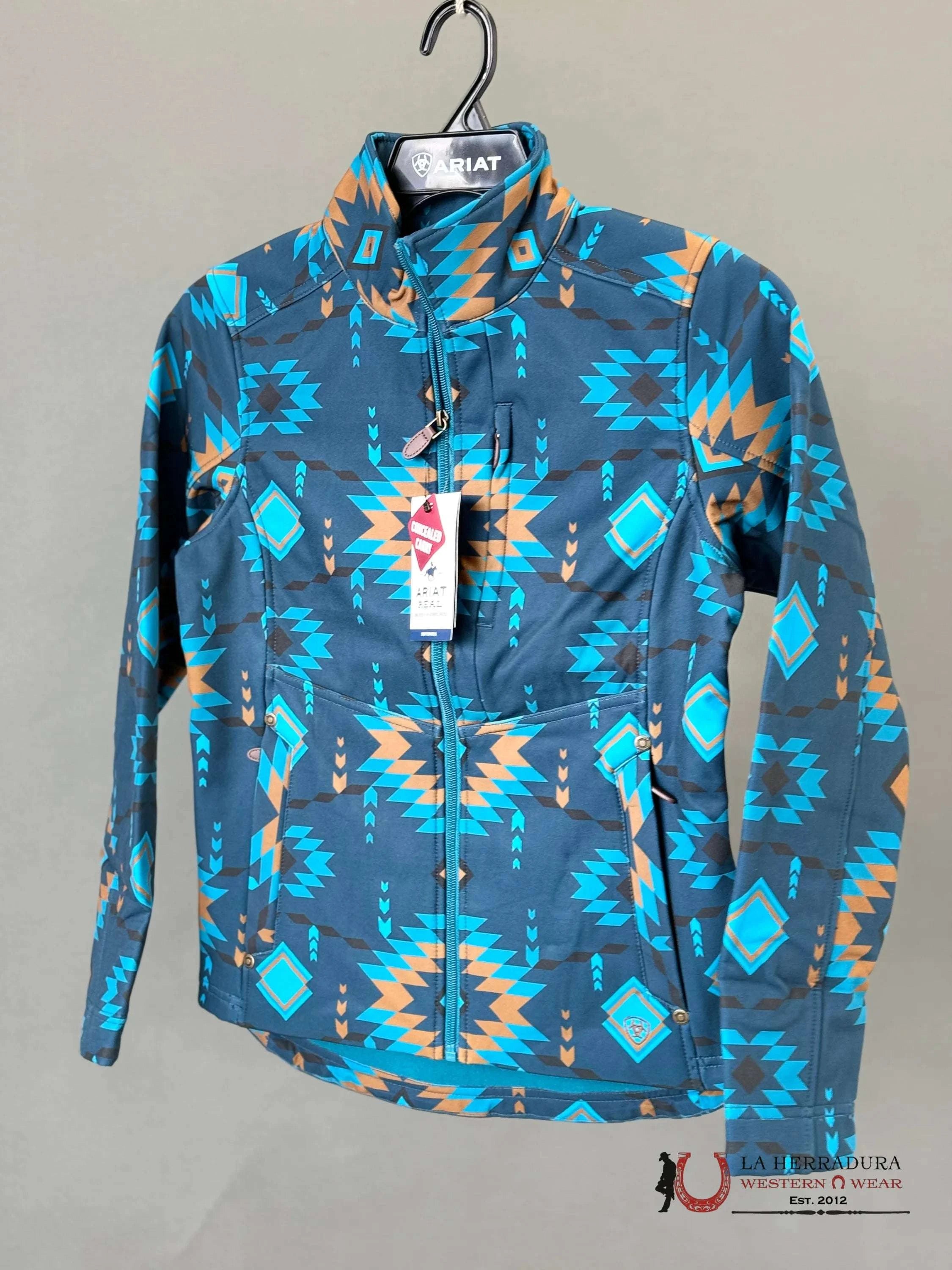 Ariat Jacket Sioux Falls Softshell Ropa Mujeres