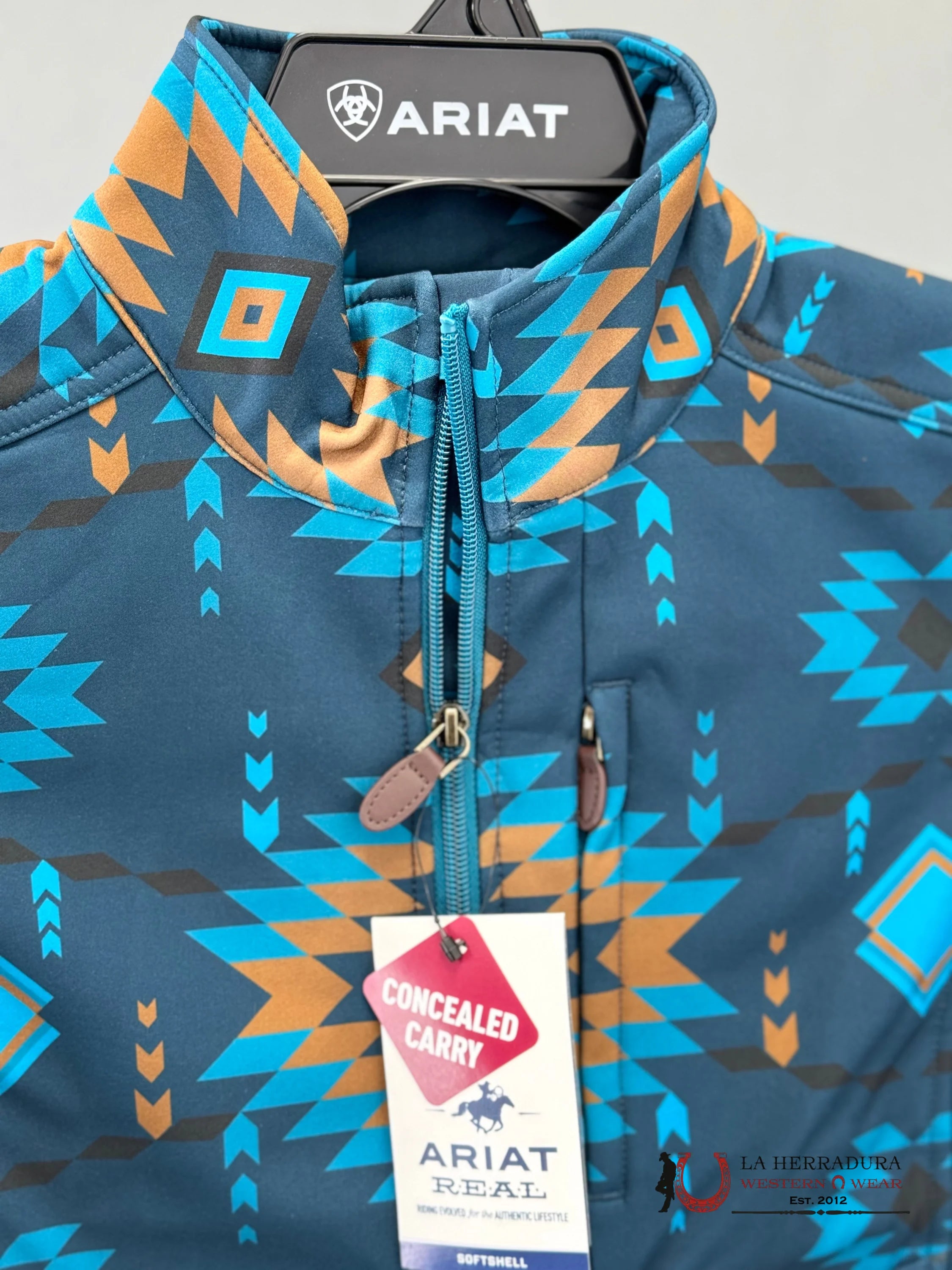 Ariat Jacket Sioux Falls Softshell Ropa Mujeres