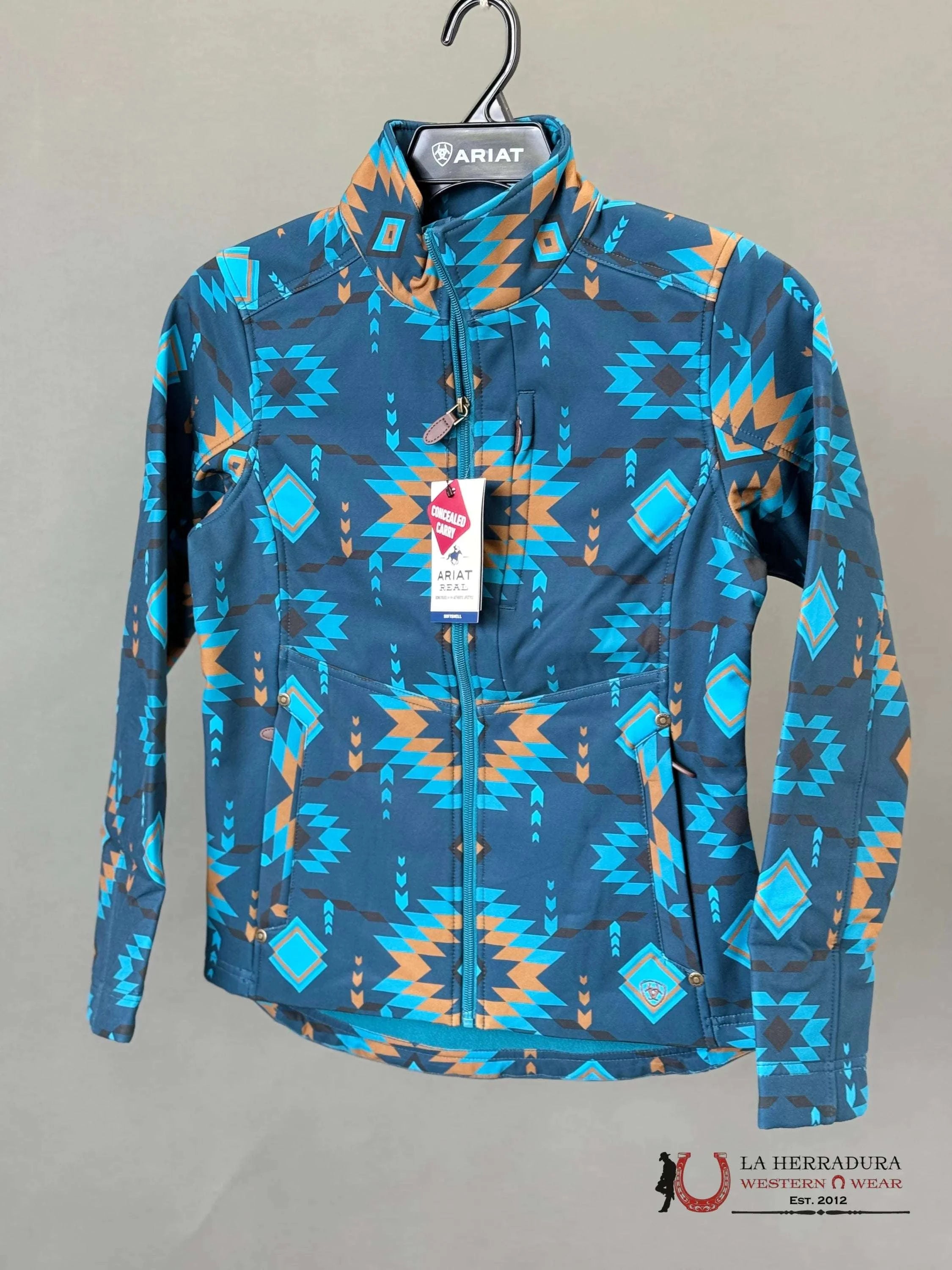 Ariat Jacket Sioux Falls Softshell Ropa Mujeres