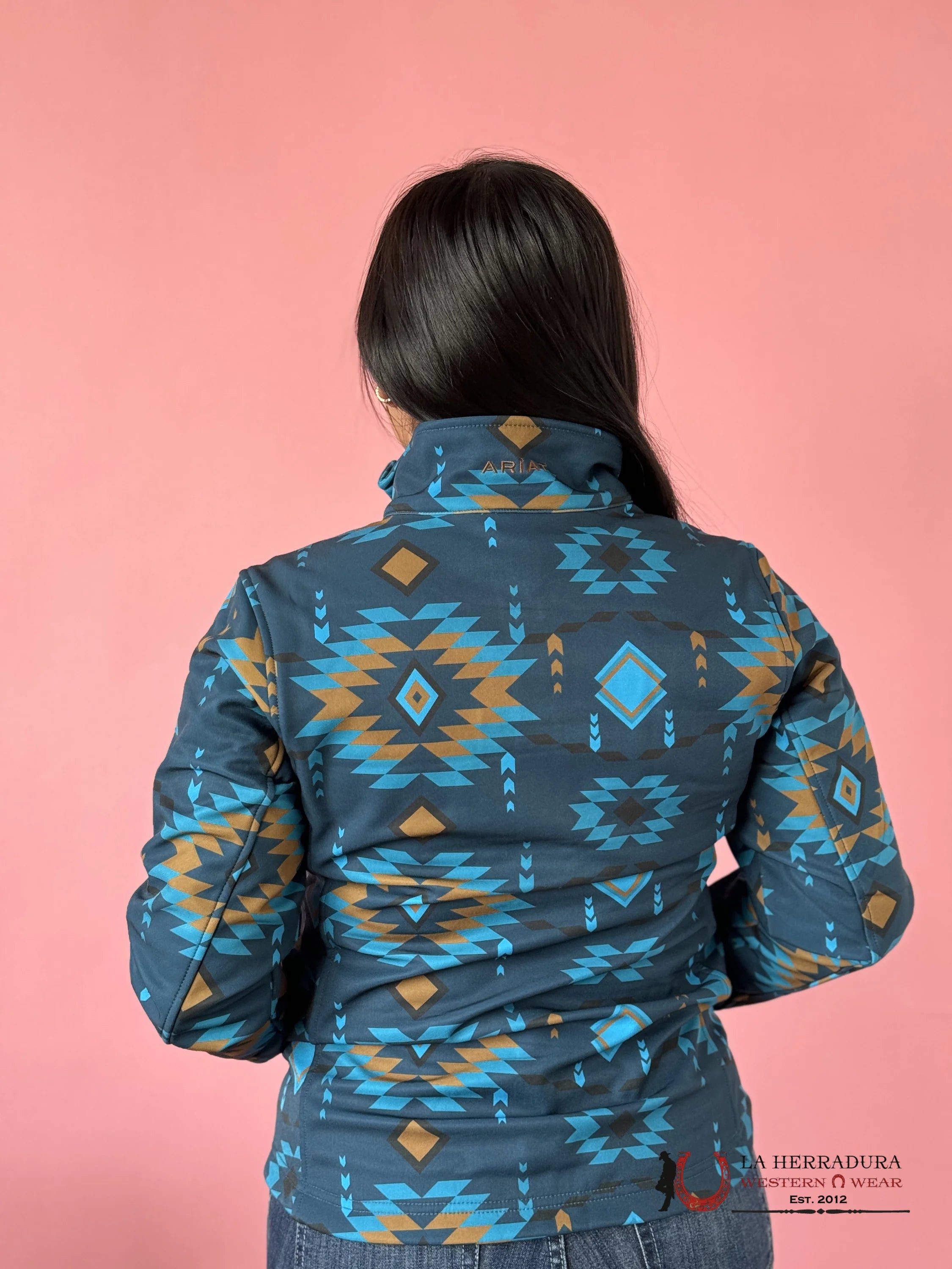 Ariat Jacket Sioux Falls Softshell Ropa Mujeres