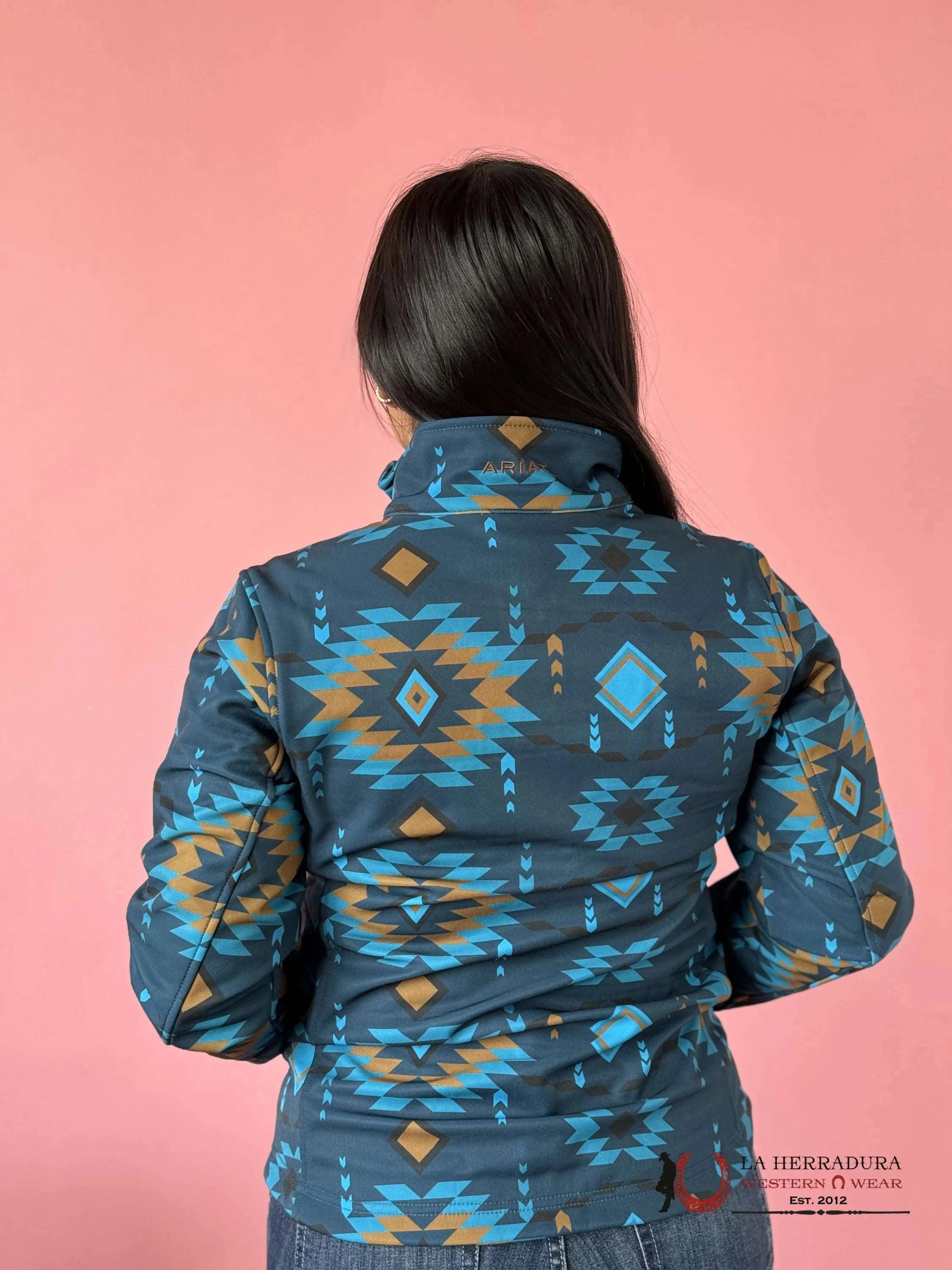Ariat Jacket Sioux Falls Softshell Ropa Mujeres