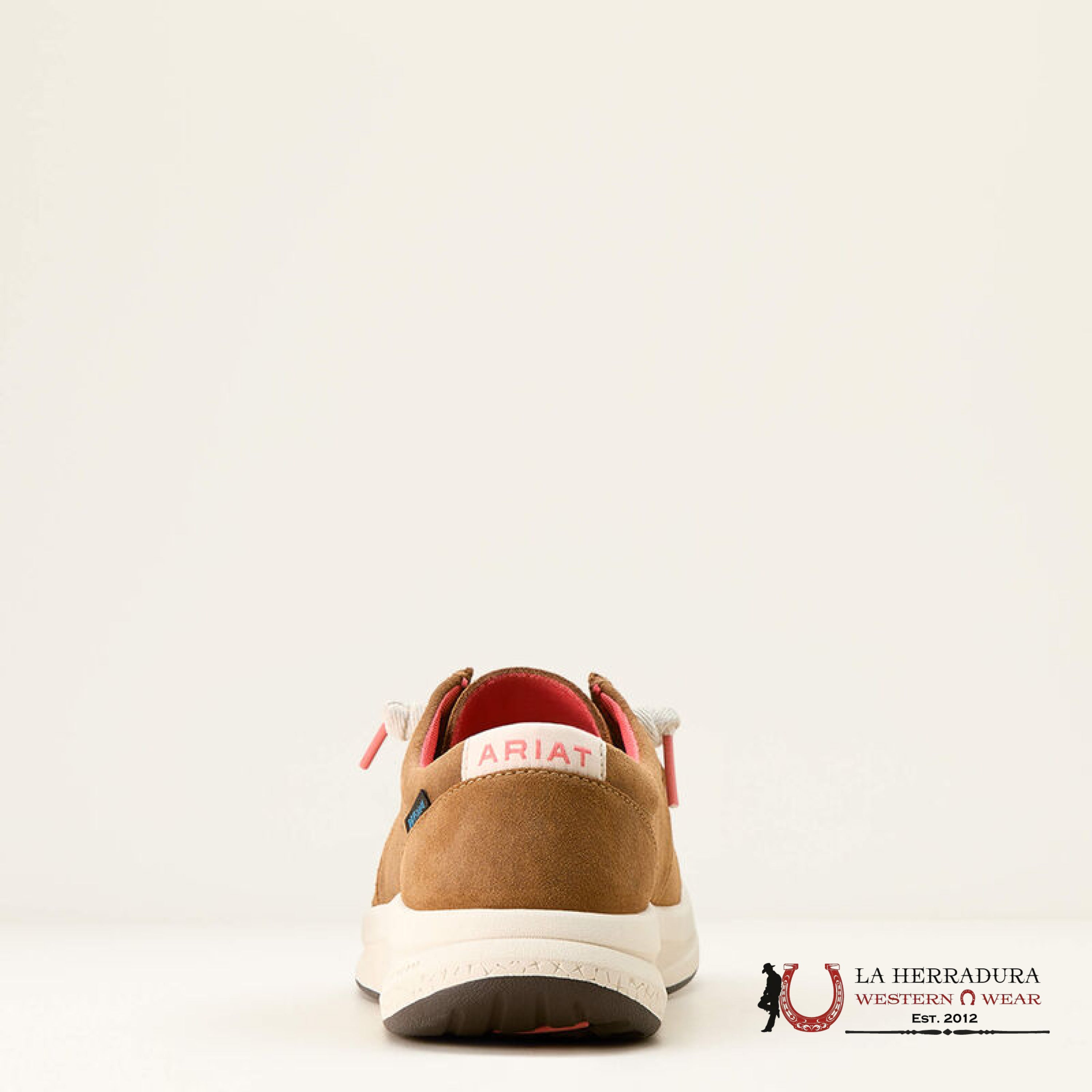 Ariat Womens Buckeye H20 Weathereds Honey Zapatos Mujeres