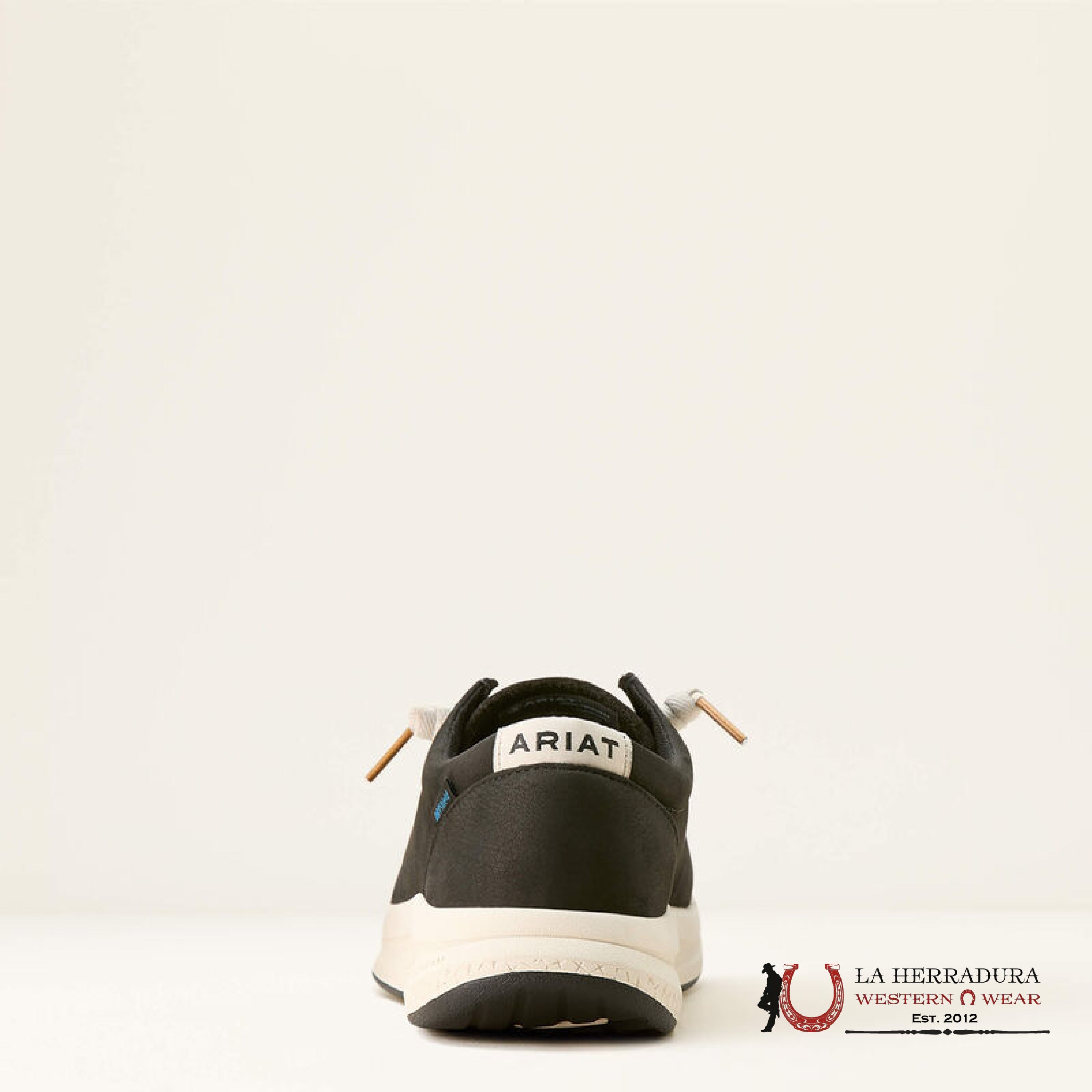 Ariat Womens Buckeye Satin Black Shoes Zapatos Mujeres