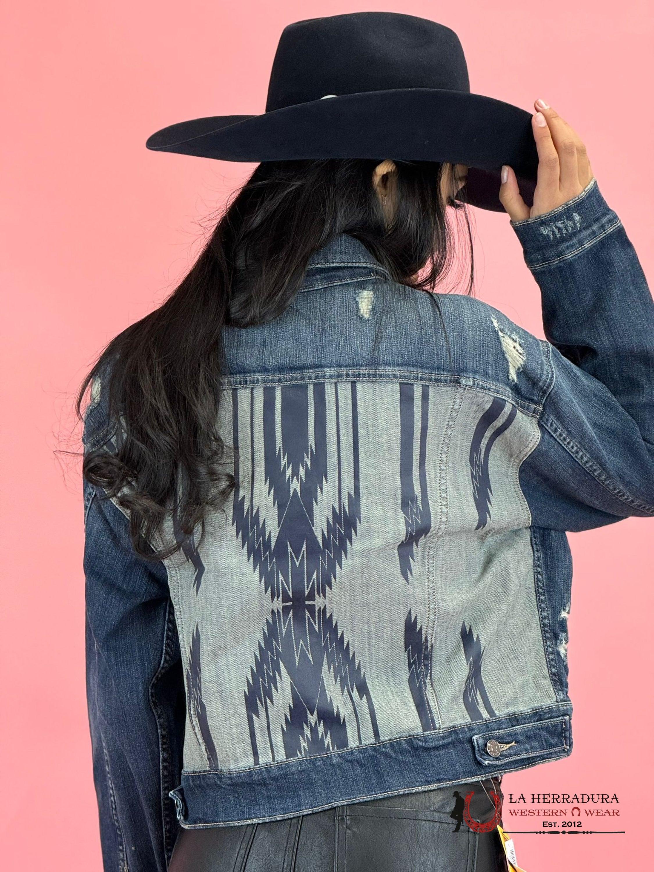 Ariat Womens Chimayo Jean Jacket Burbank Ropa Mujeres