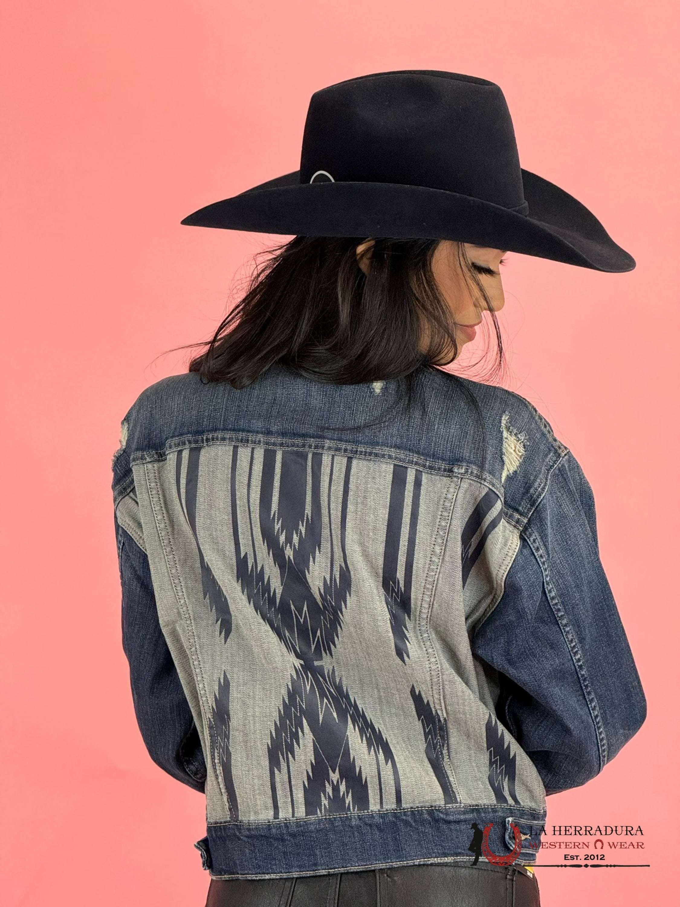 Ariat Womens Chimayo Jean Jacket Burbank Ropa Mujeres