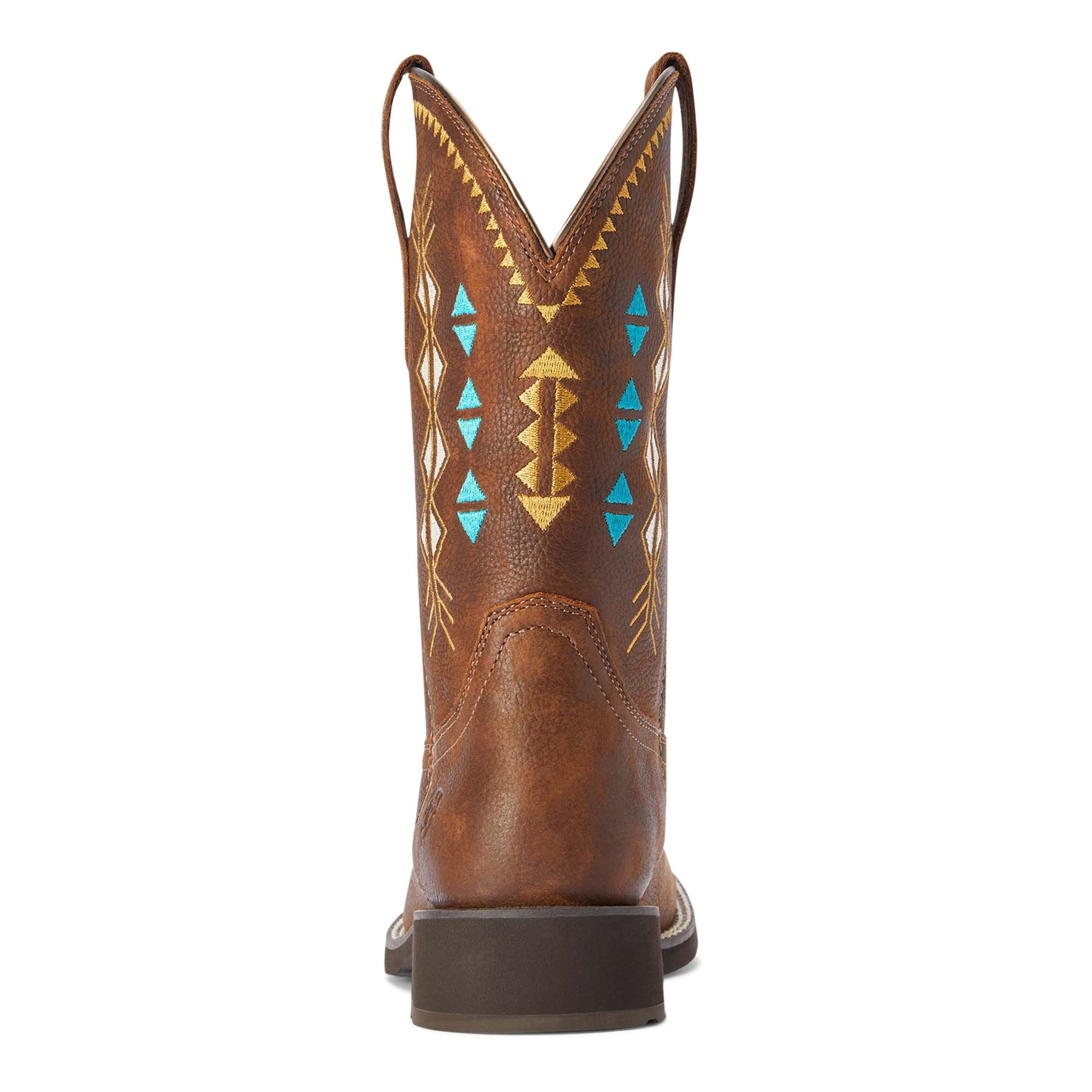 ARIAT Women’s Delilah Deco Western Boot- 10042419 BOTAS MUJERES