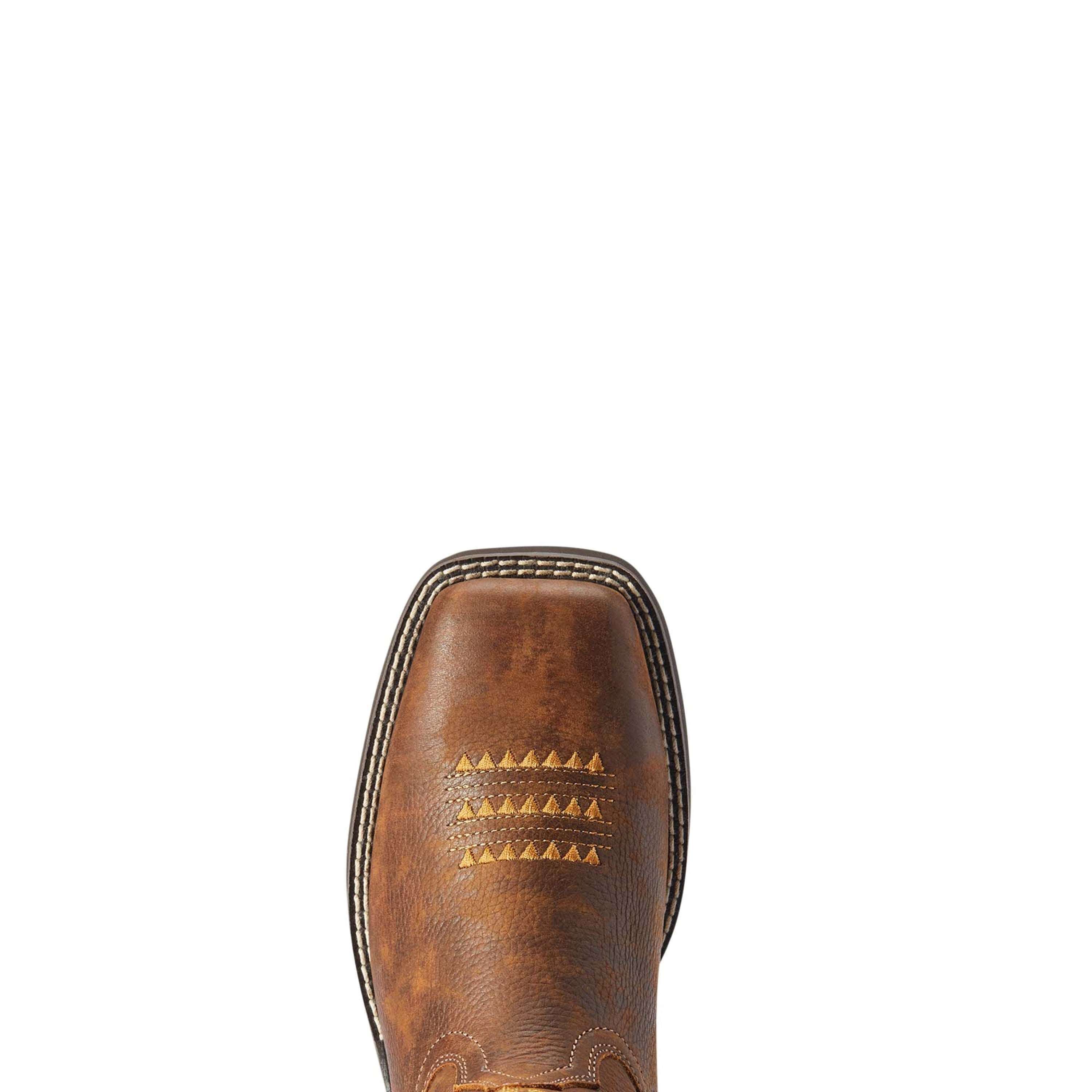 ARIAT Women’s Delilah Deco Western Boot- 10042419 BOTAS MUJERES