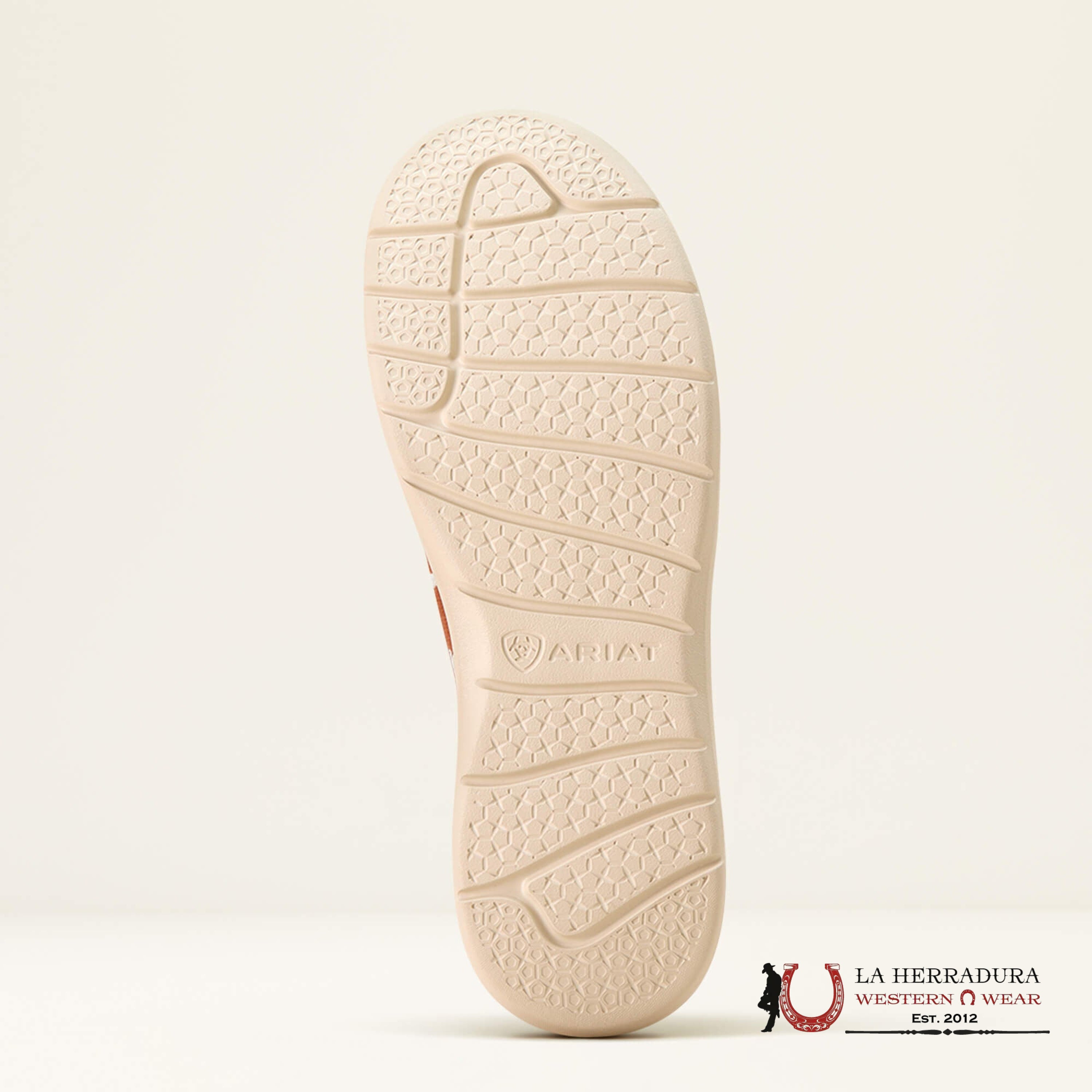 ARIAT WOMENS Hilo Doodle Sorrel Western Icons - 3763 ZAPATOS MUJERES