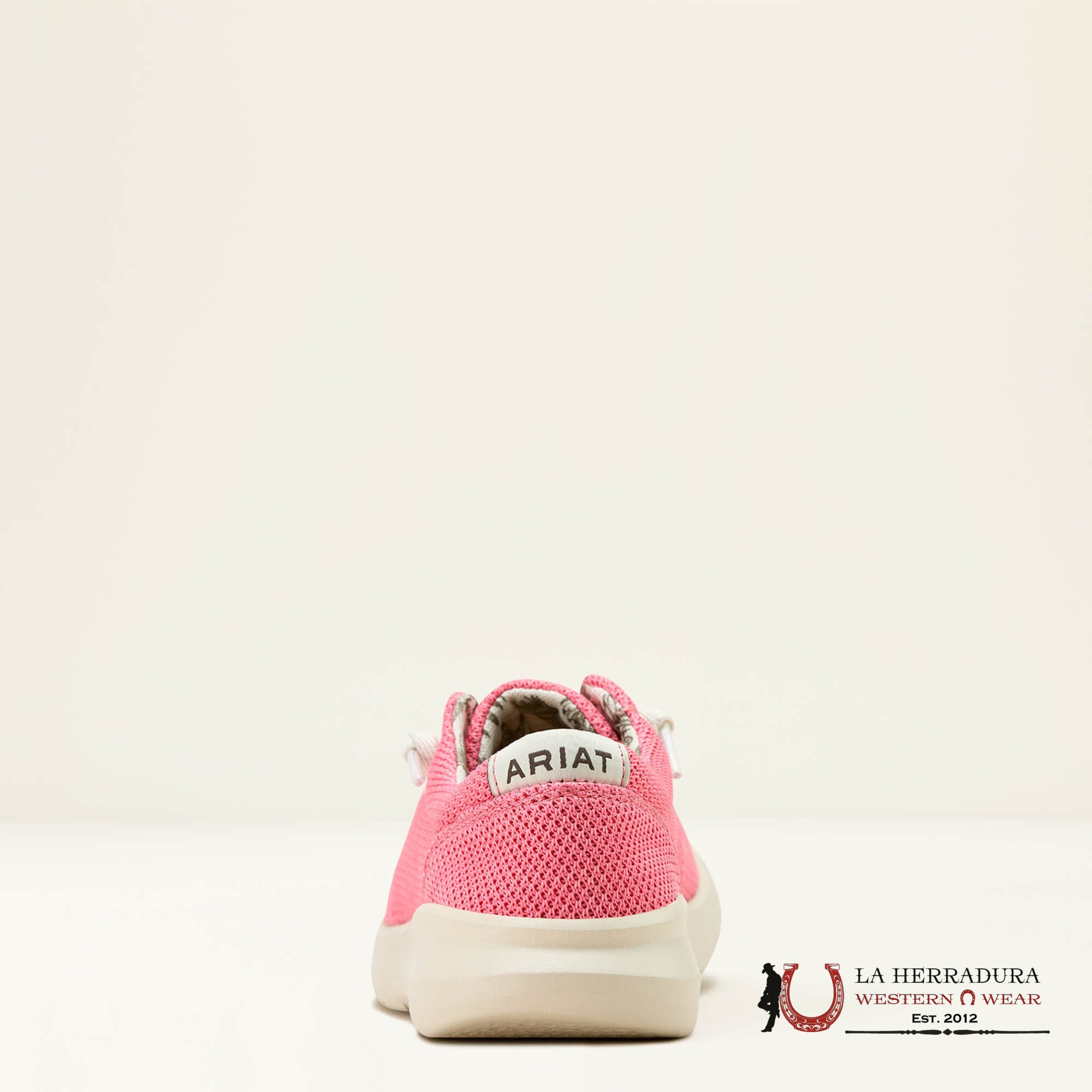 ARIAT WOMENS Hilo Light Coral Mesh Shoes - 1253 ZAPATOS MUJERES