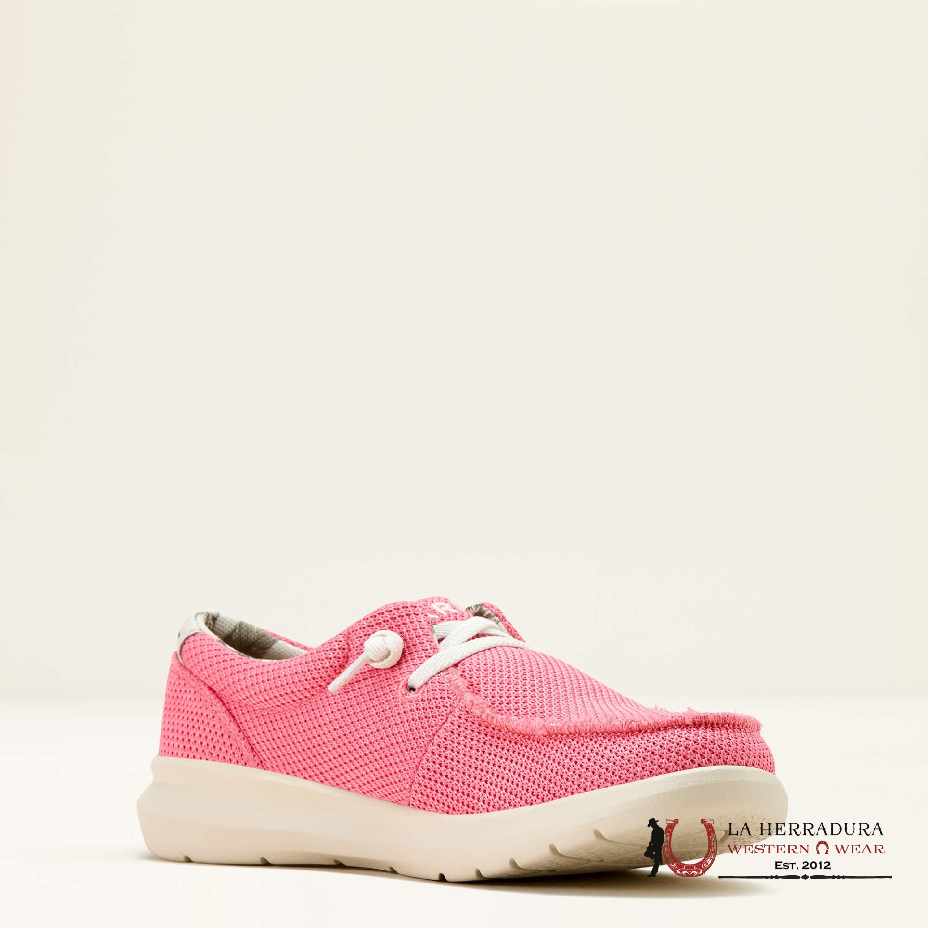 ARIAT WOMENS Hilo Light Coral Mesh Shoes - 1253 ZAPATOS MUJERES