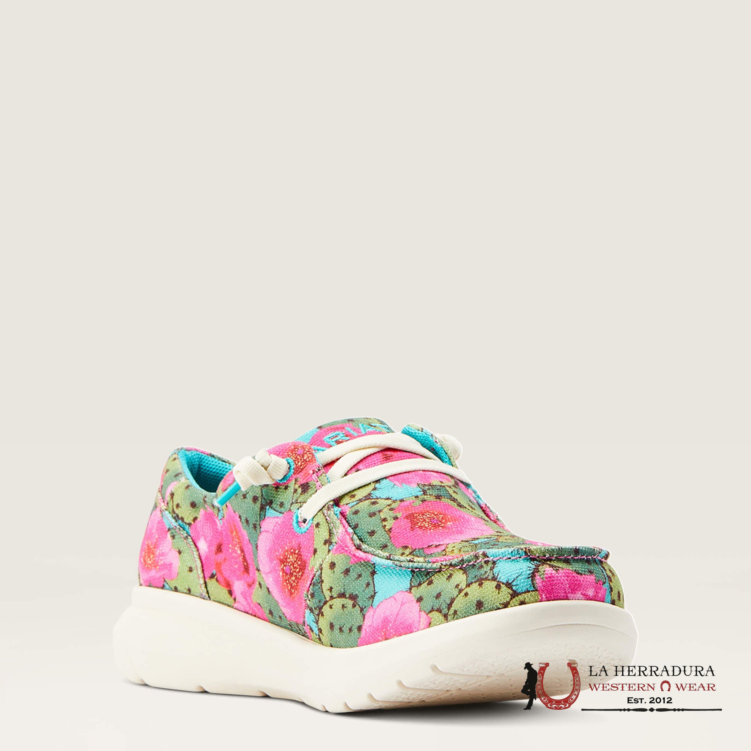 ARIAT WOMENS HILO PRICKLY PEAR- 4591 ZAPATOS MUJERES