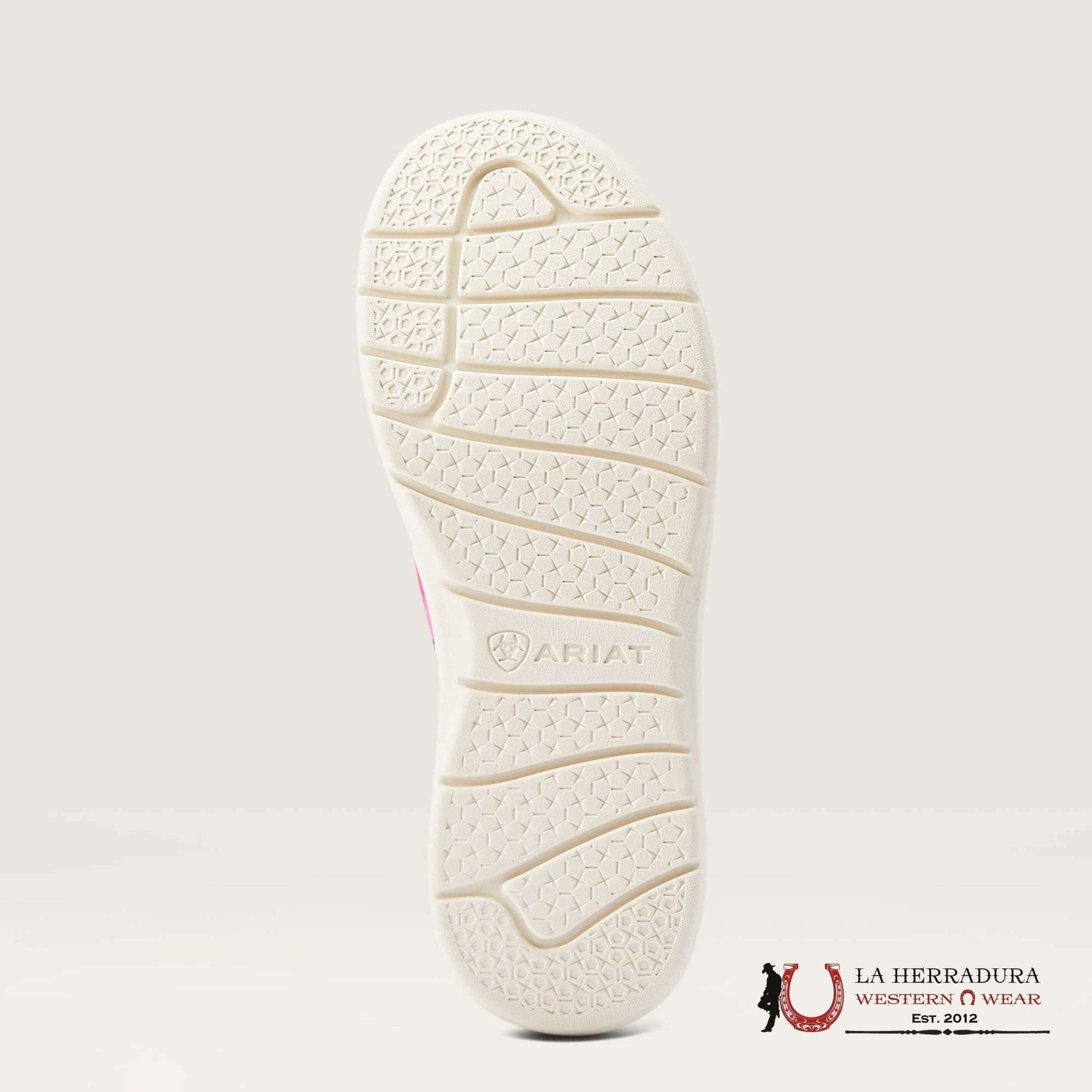 ARIAT WOMENS HILO PRICKLY PEAR- 4591 ZAPATOS MUJERES