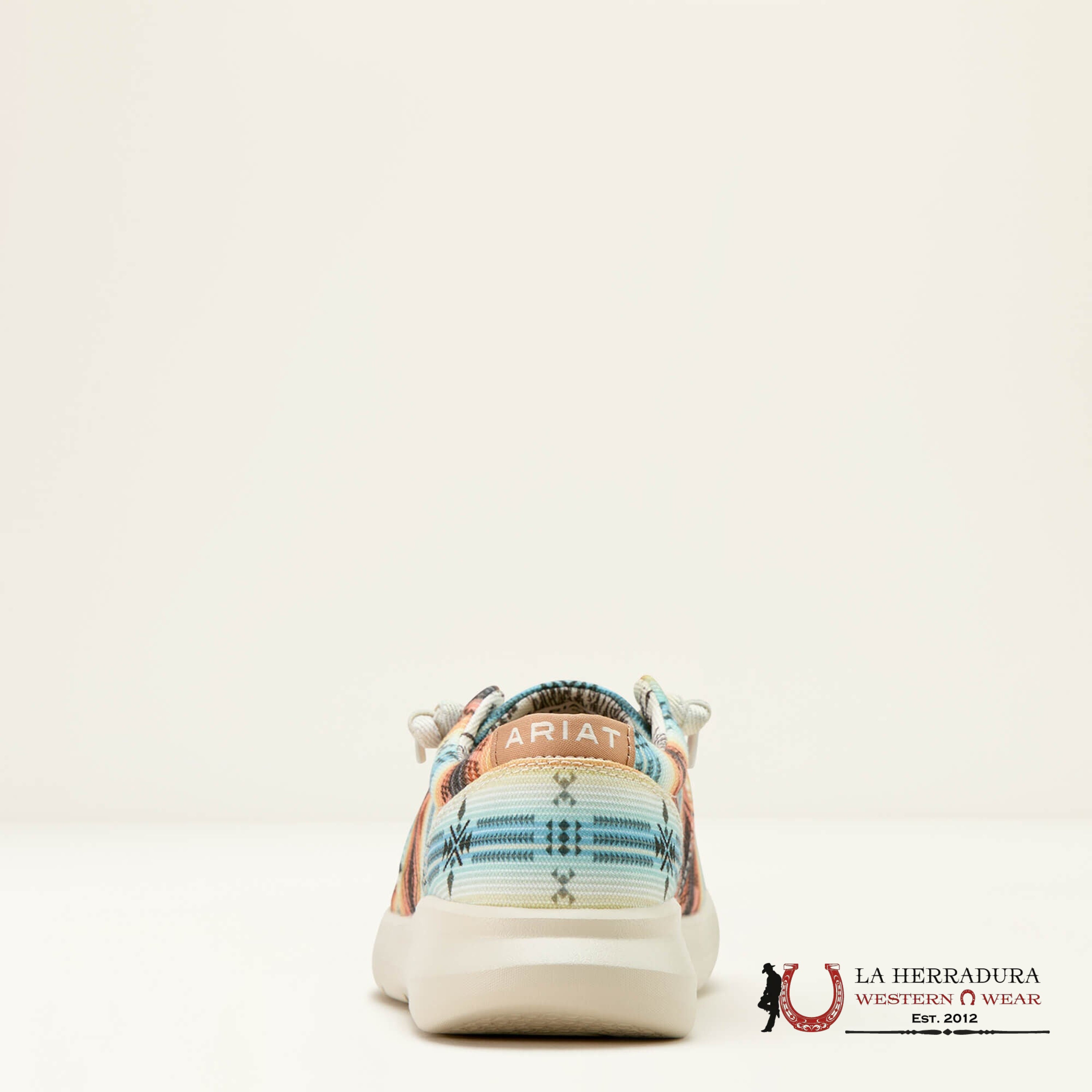 ARIAT WOMENS Hilo Low Top Sunset Southwester Shoes - 1339 ZAPATOS MUJERES