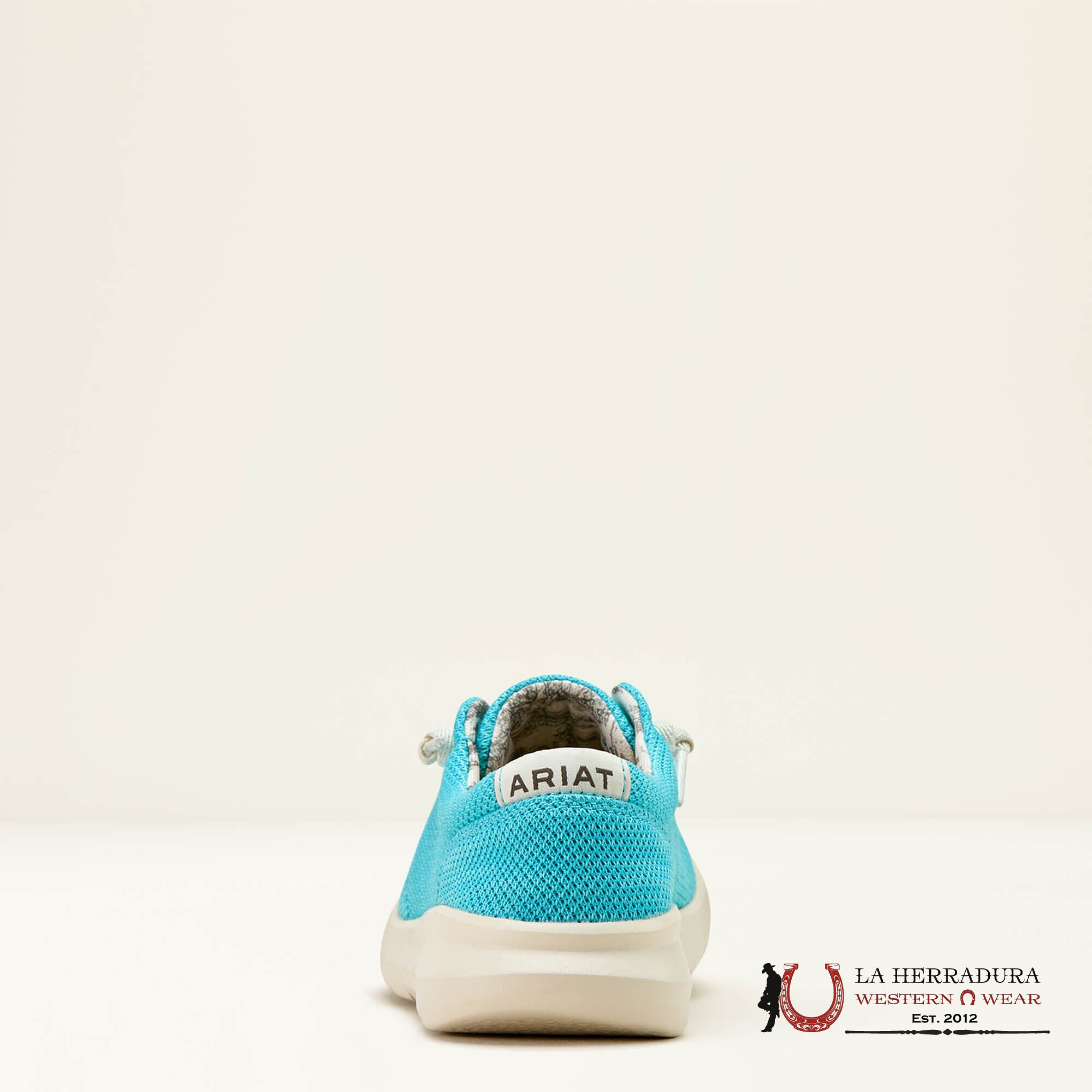 ARIAT WOMENS Hilo Turqueza Mesh Shoes - 1255 ZAPATOS MUJERES