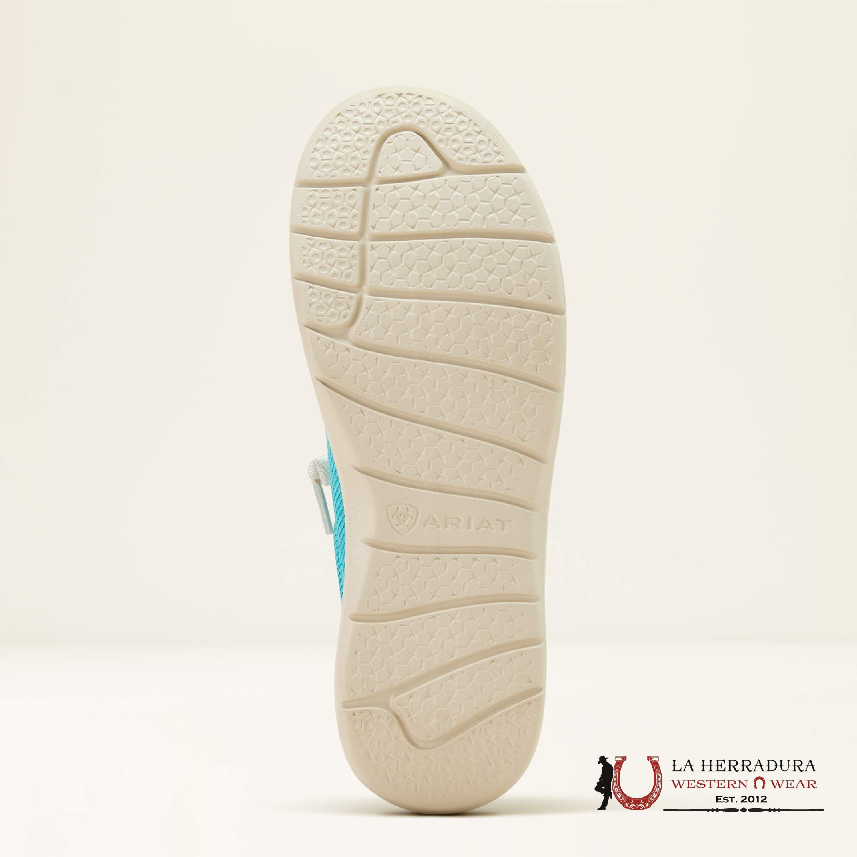 ARIAT WOMENS Hilo Turqueza Mesh Shoes - 1255 ZAPATOS MUJERES