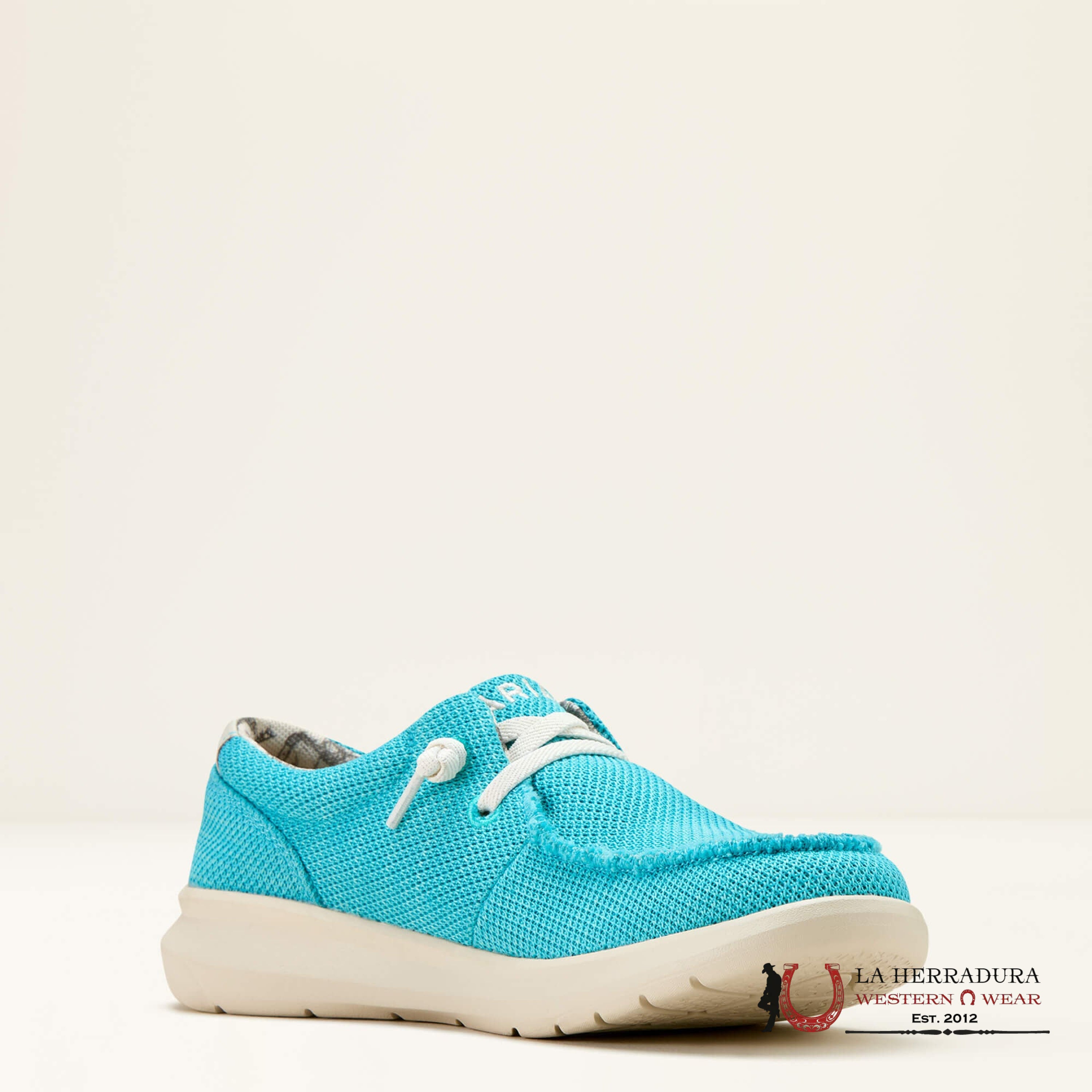ARIAT WOMENS Hilo Turqueza Mesh Shoes - 1255 ZAPATOS MUJERES
