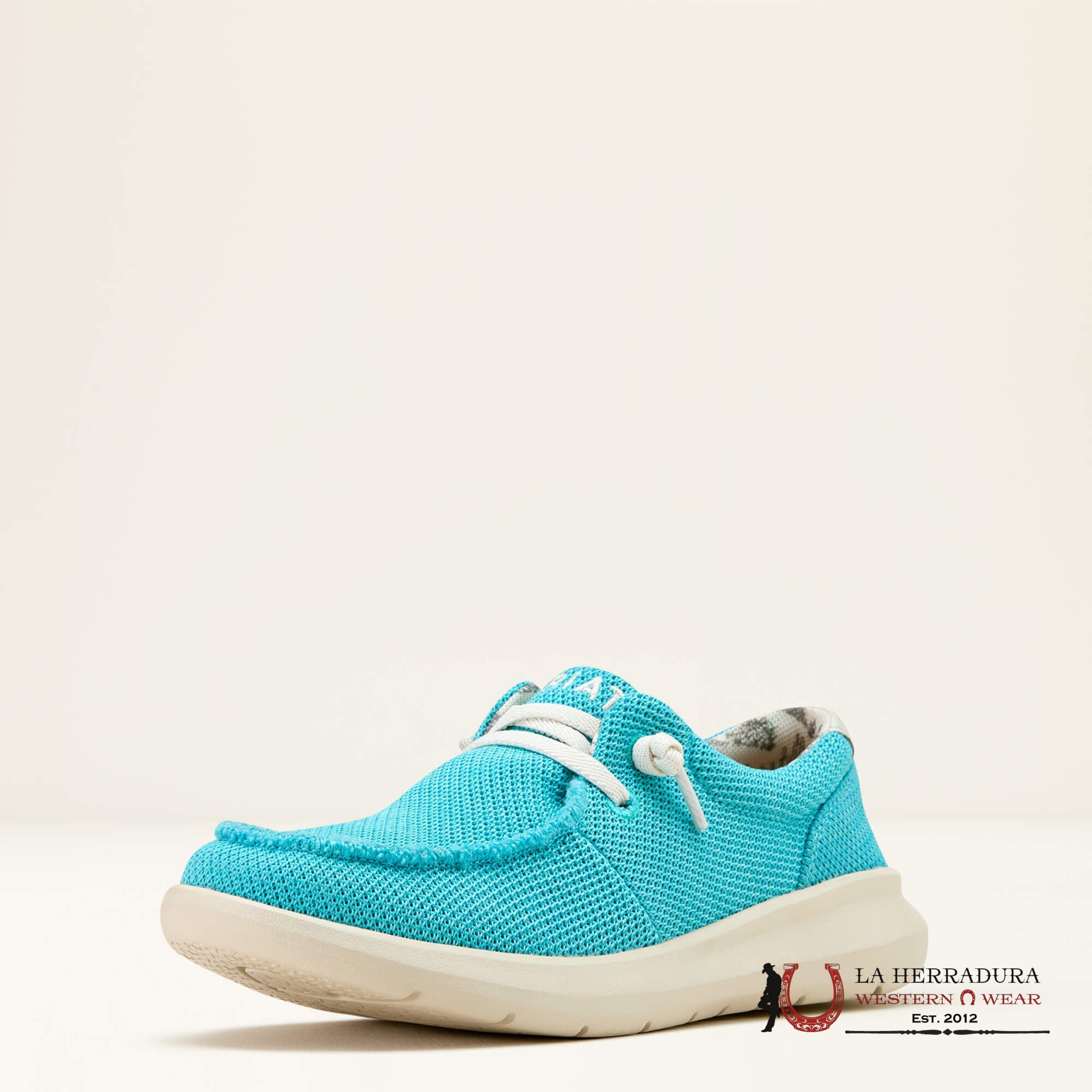 ARIAT WOMENS Hilo Turqueza Mesh Shoes - 1255 ZAPATOS MUJERES