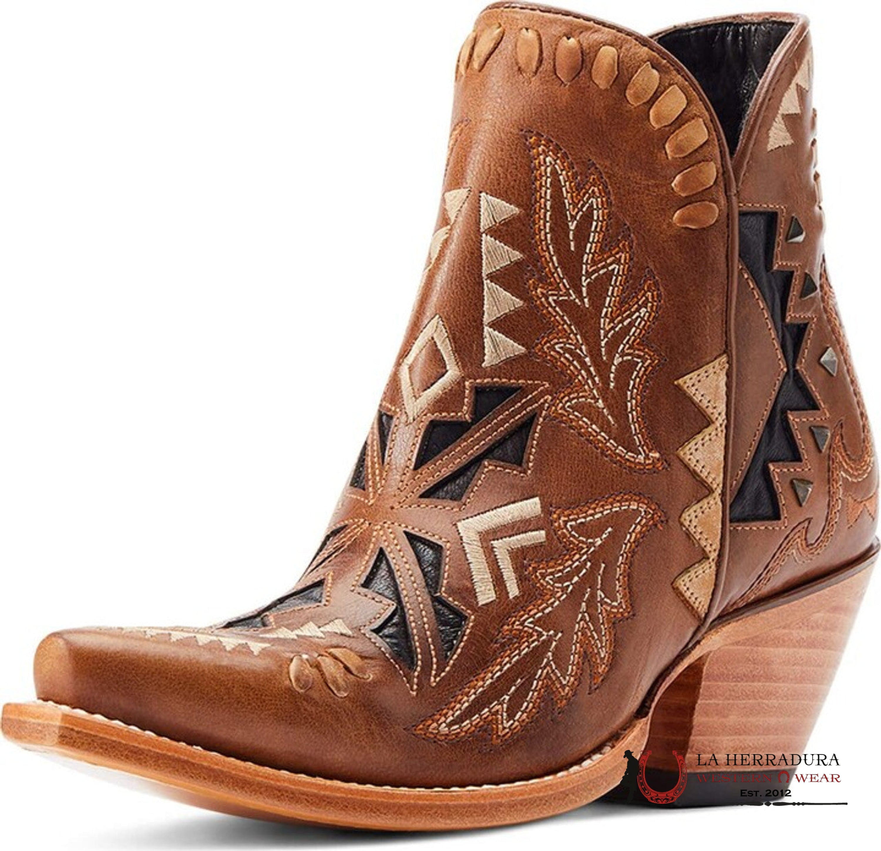 ARIAT WOMEN’S MESA AMBER SHORT BOOT 10044582 BOTAS MUJERES