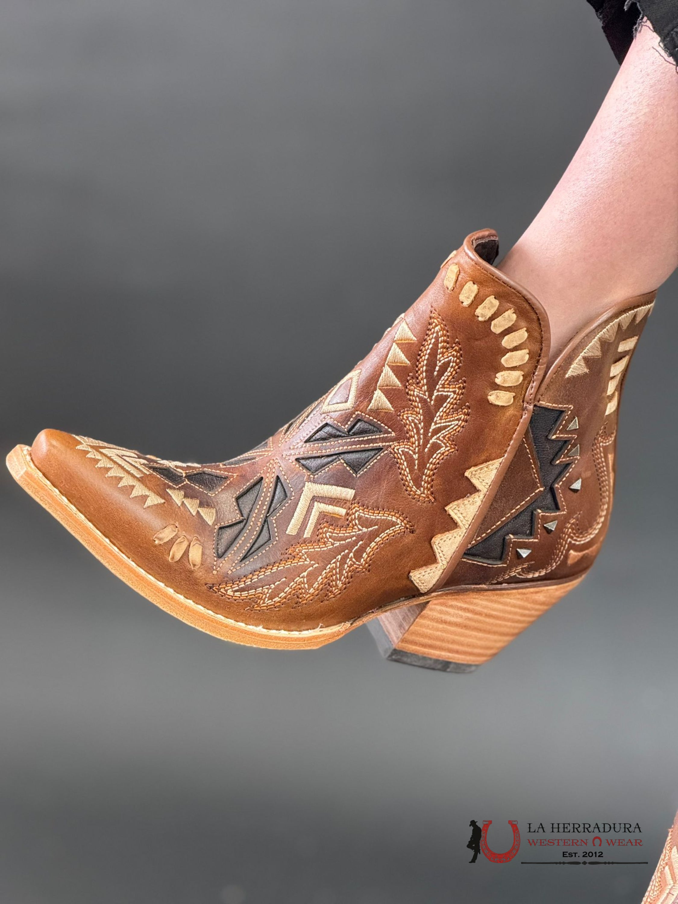 Ariat Women’s Mesa Amber Short Boot Botas Mujeres