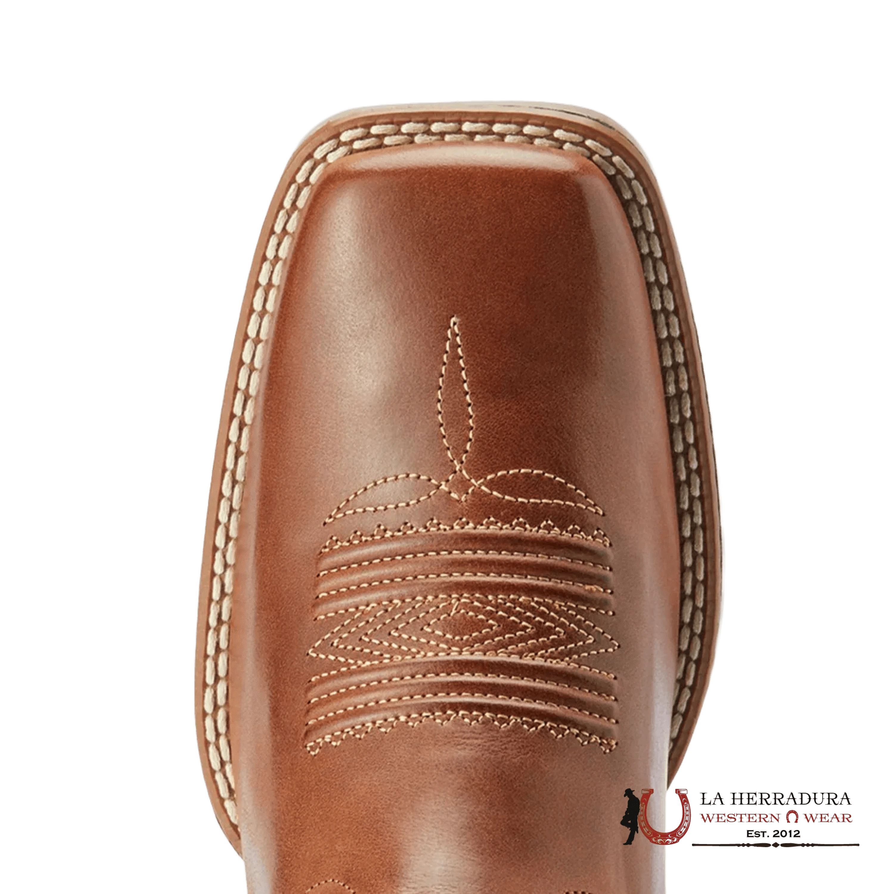 ARIAT WOMENS Odessa StrechFit Almonte Roca/ Metallic Turqueza- 10042387 BOTAS MUJERES