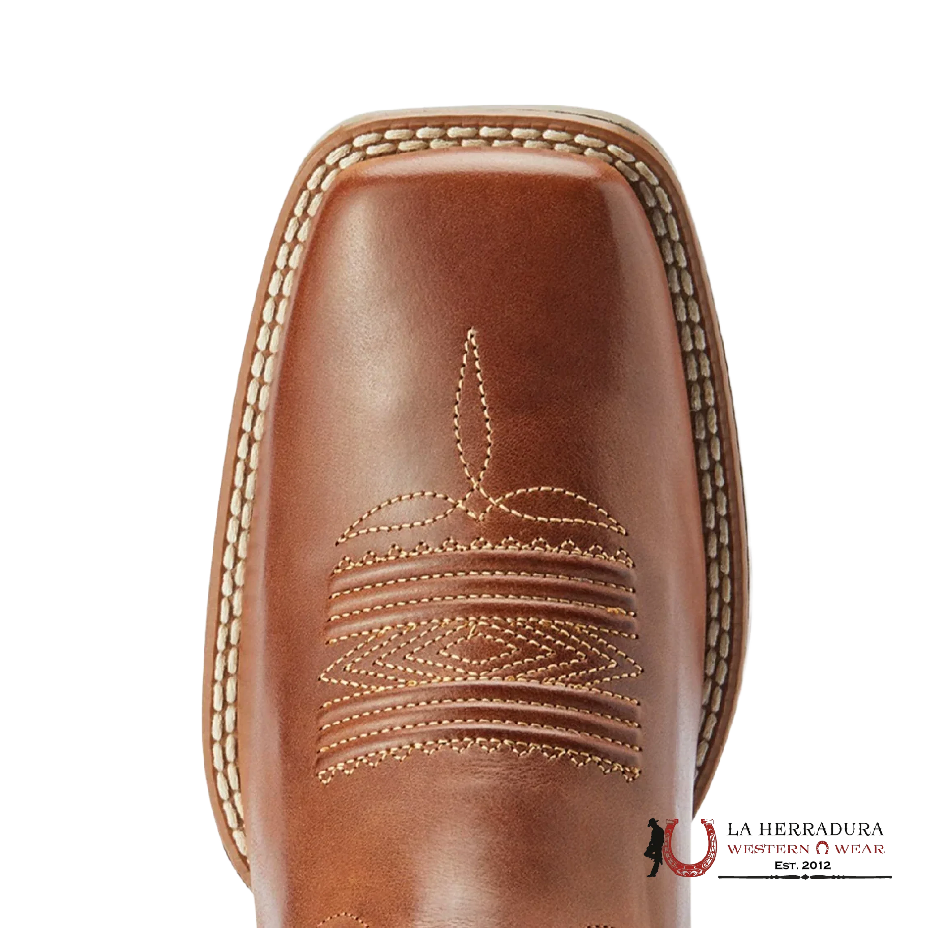 ARIAT WOMENS Odessa StrechFit Almonte Roca/ Metallic Turqueza- 10042387 BOTAS MUJERES