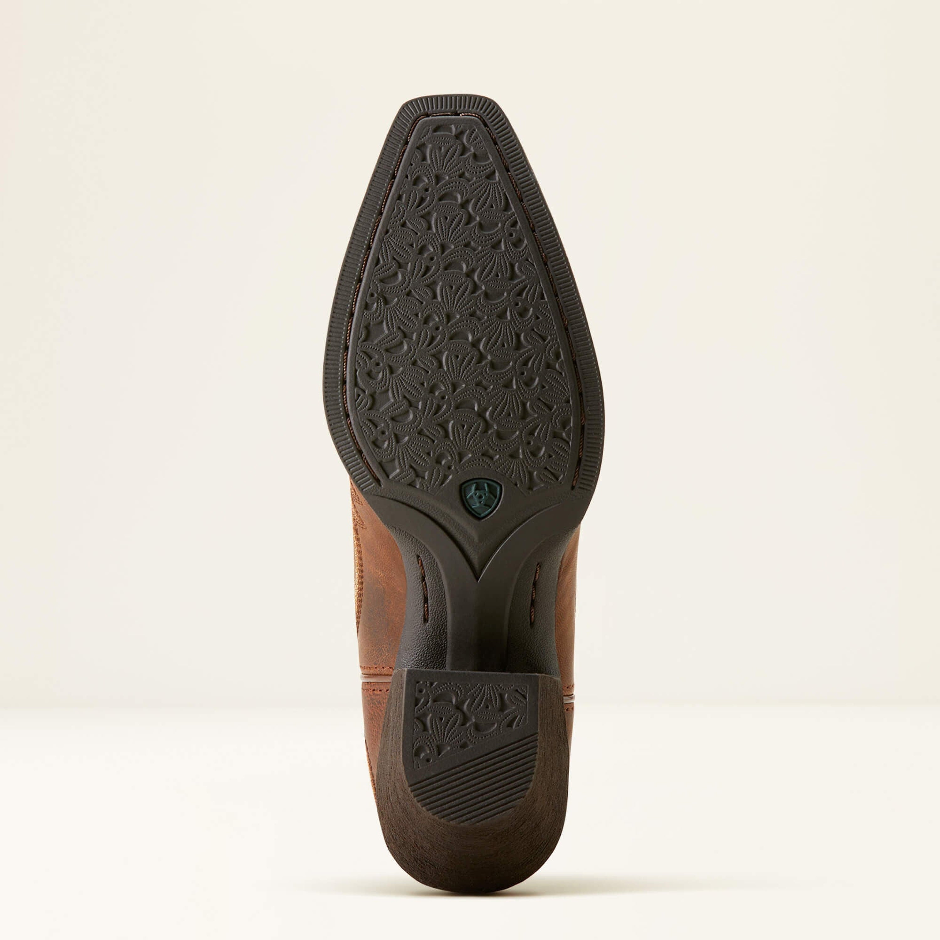 ARIAT WOMENS ROUND UP COLLINS RAFTER TAN - 3788 BOTAS MUJERES