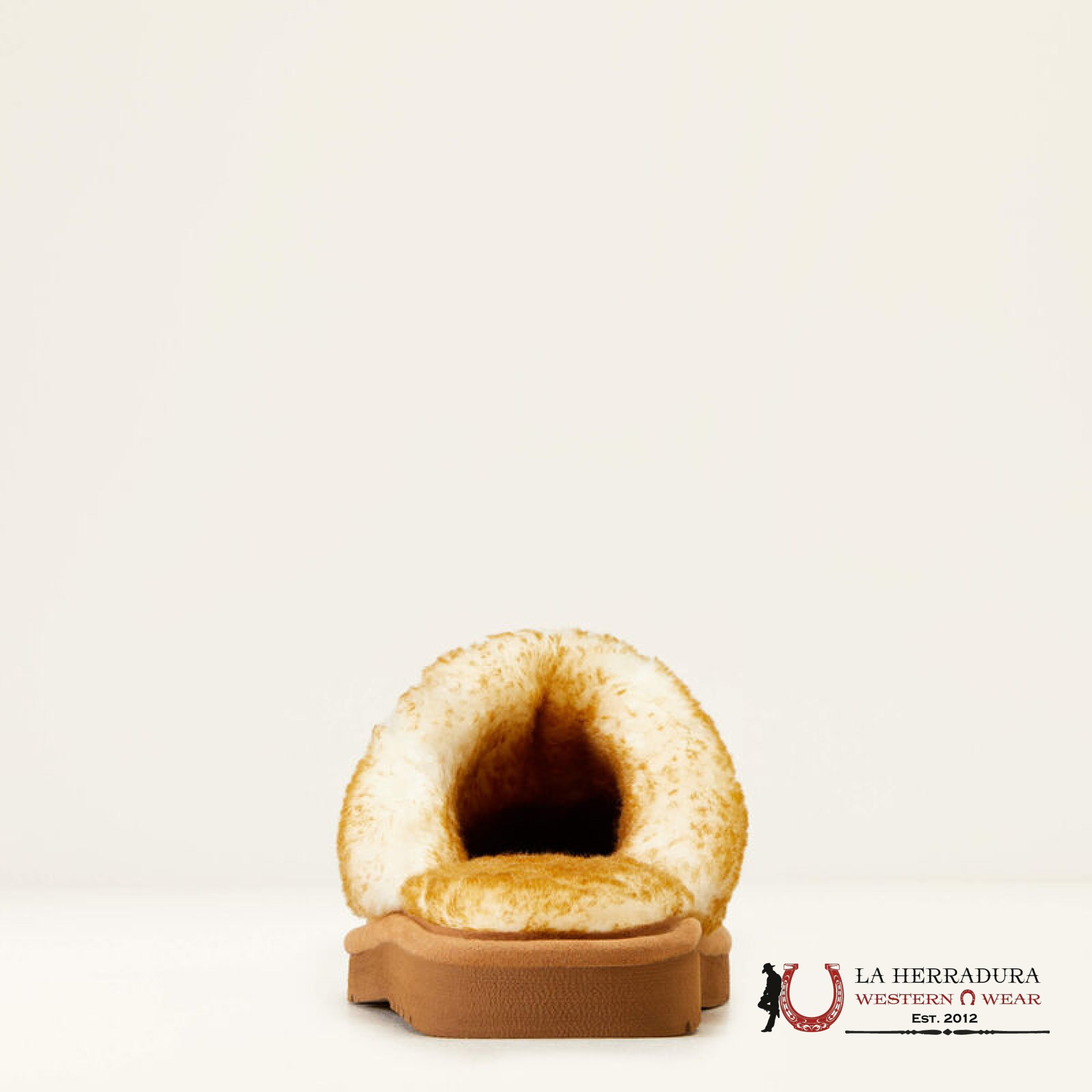 Ariat Womens Square Toe Slip-0N Jackie Embossed Zapatos Mujeres