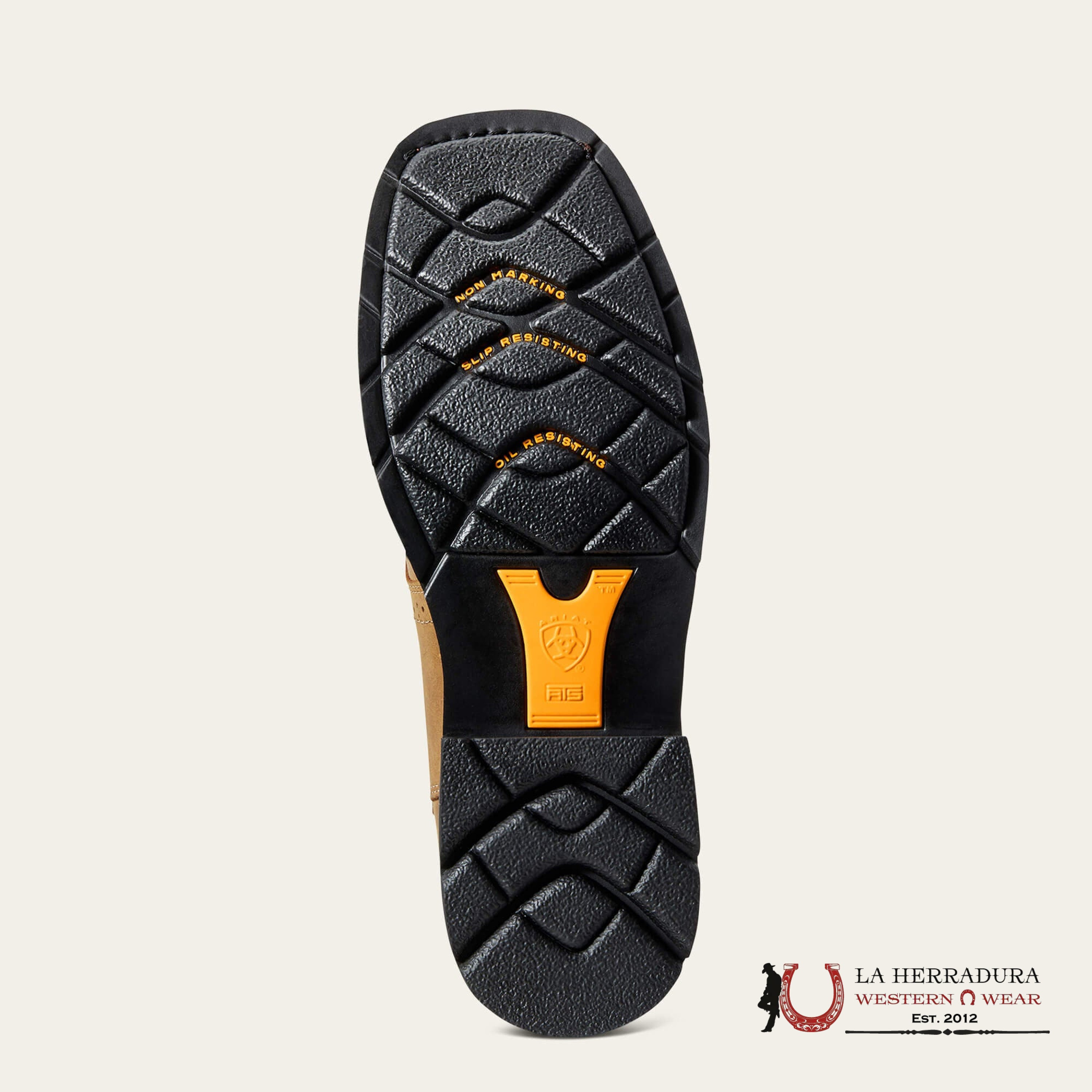 ARIAT WORK Sierra Wide Square Toe Work Boot 10010148