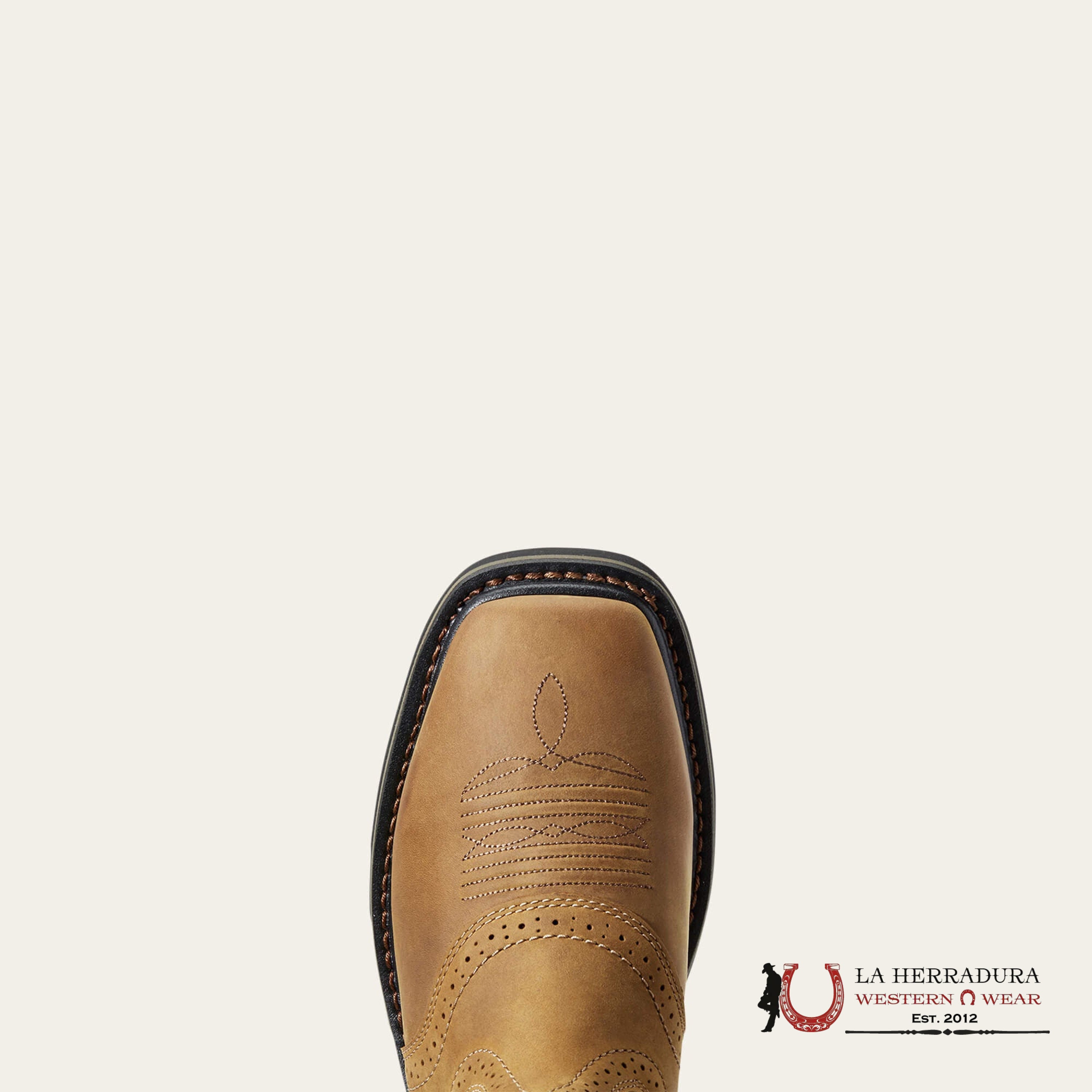 ARIAT WORK Sierra Wide Square Toe Work Boot 10010148