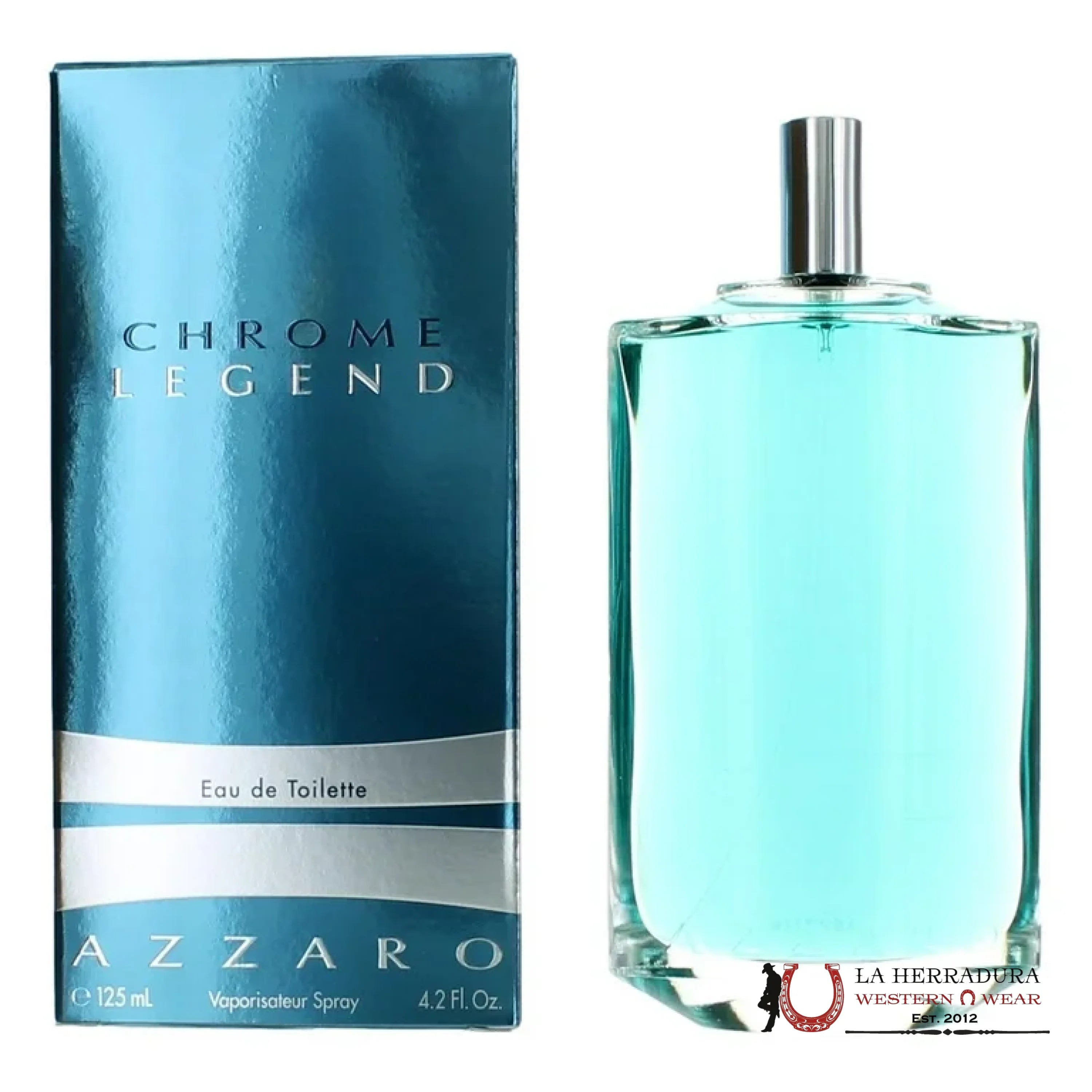AZARRO CHROME LEGEND EAU DE TOILETTE