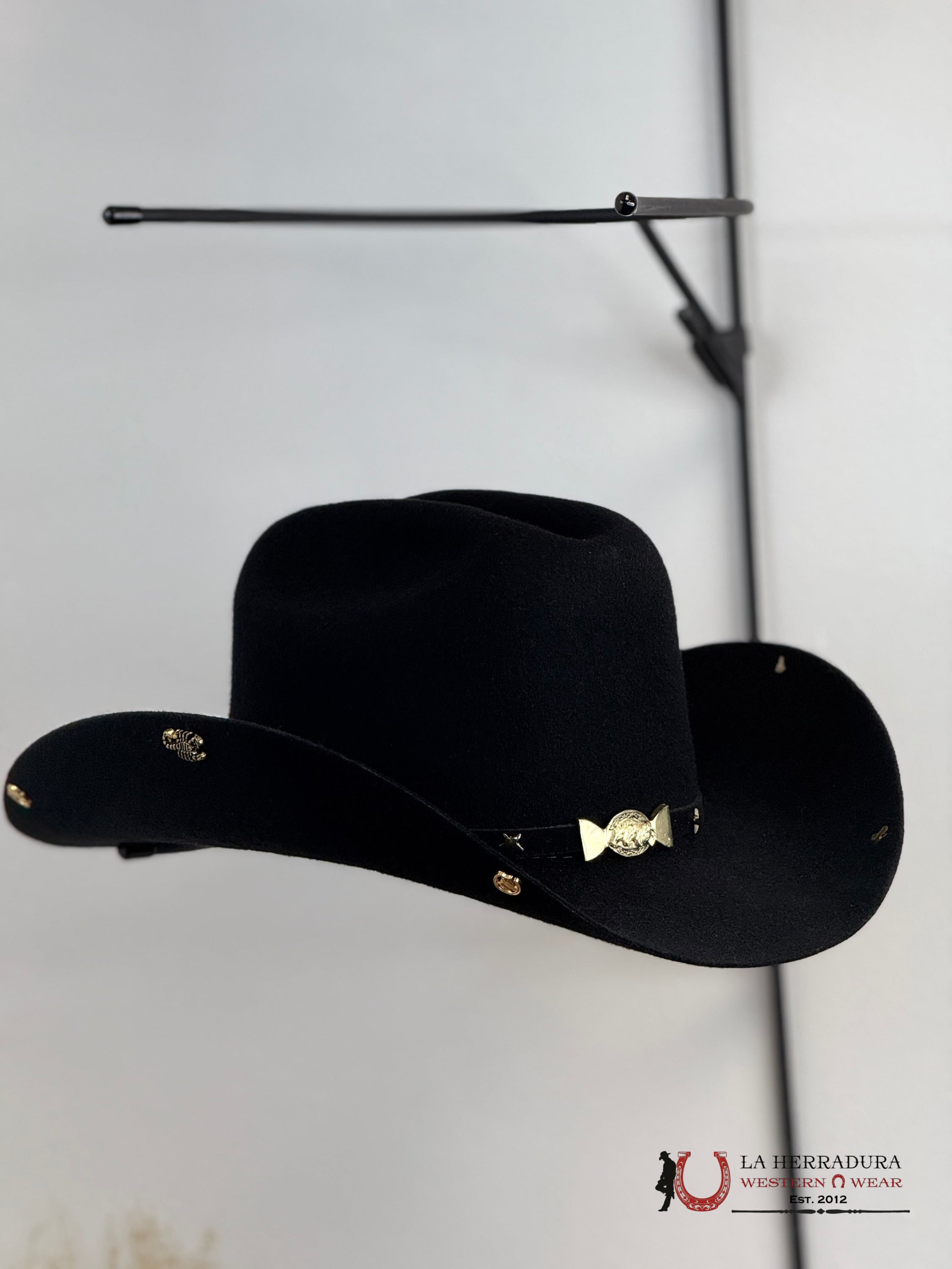 BLACK BULLHIDE EL CHAMAQUITO KIDS OSFM NIÑOS