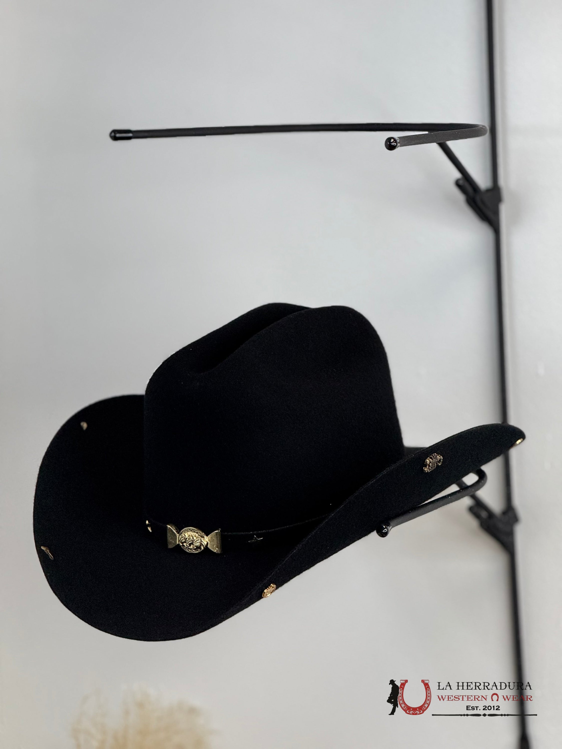 BLACK BULLHIDE EL CHAMAQUITO KIDS OSFM NIÑOS