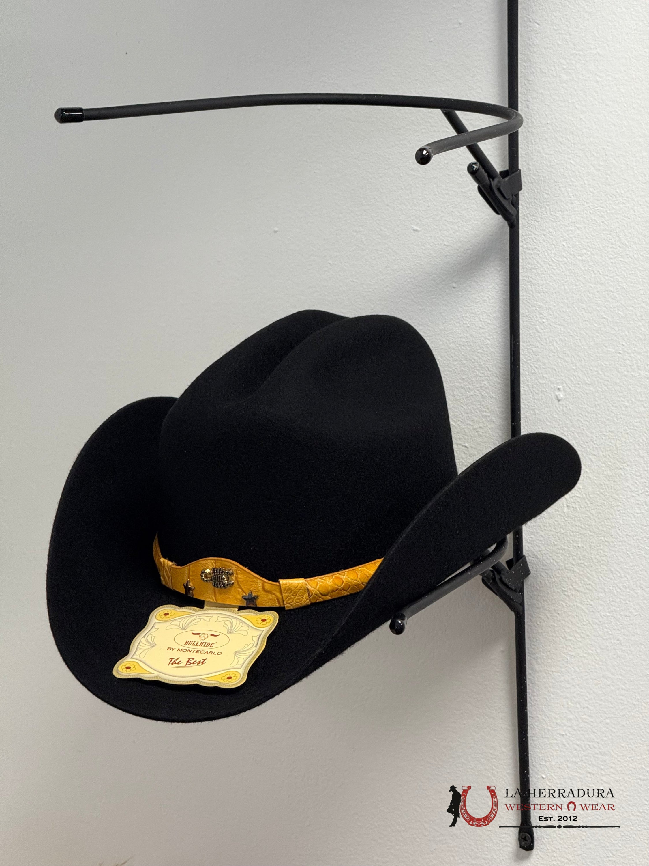 BLACK BULLHIDE EL DURANGUITO KIDS OSFM NIÑOS