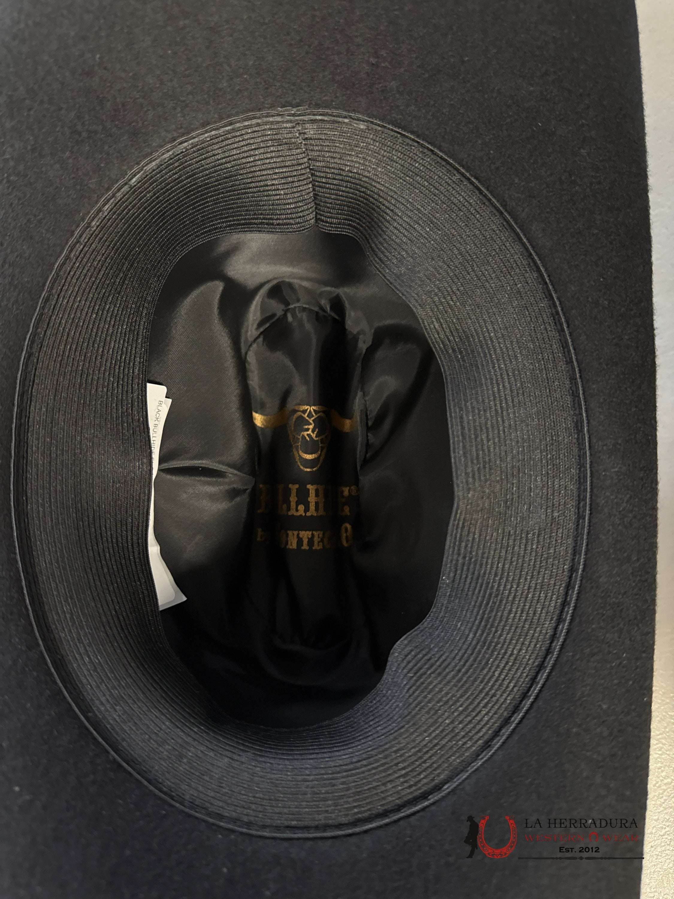 BLACK BULLHIDE EL DURANGUITO KIDS OSFM NIÑOS