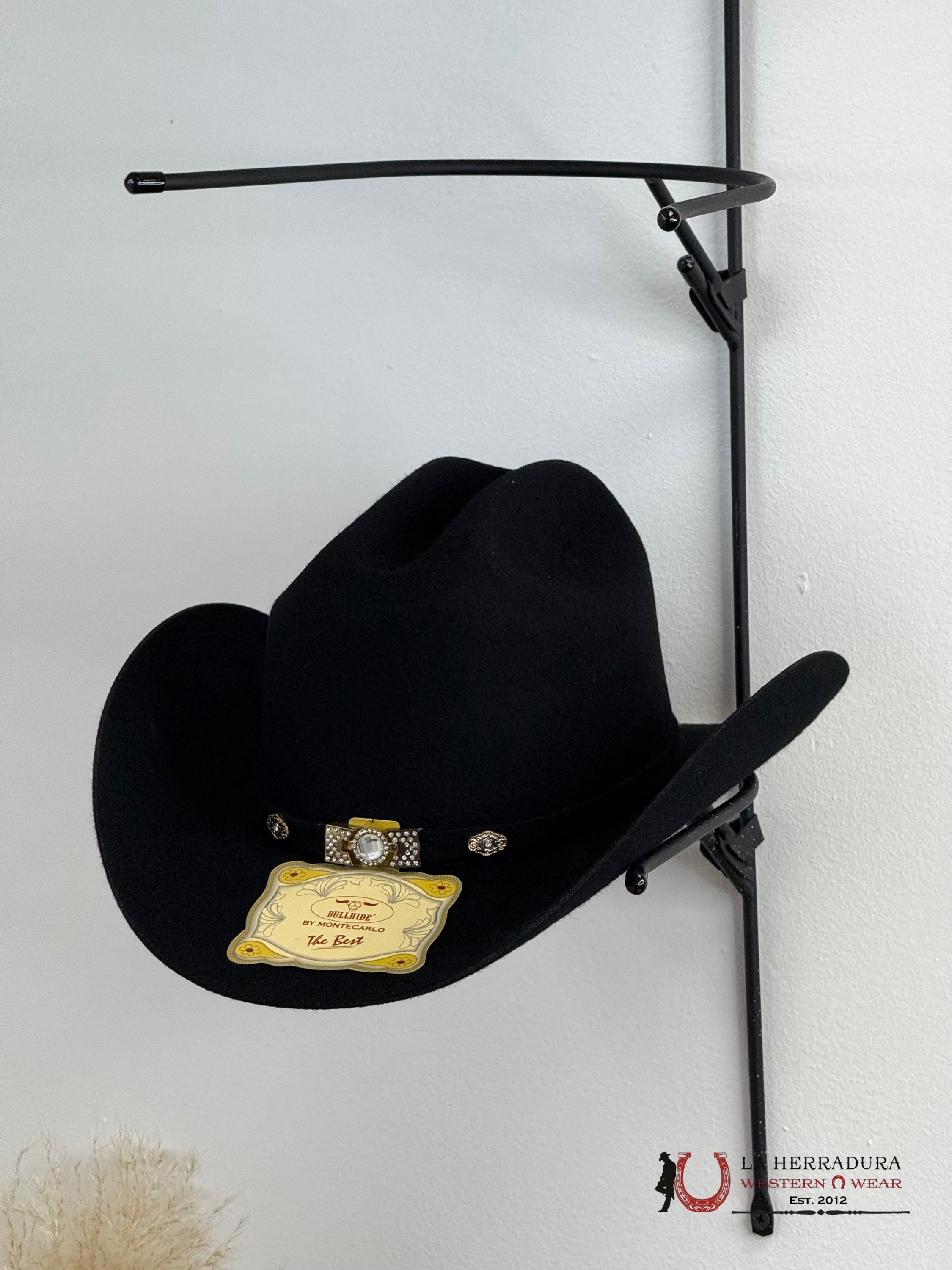 BLACK BULLHIDE EL EDUCADO KIDS OSFM NIÑOS