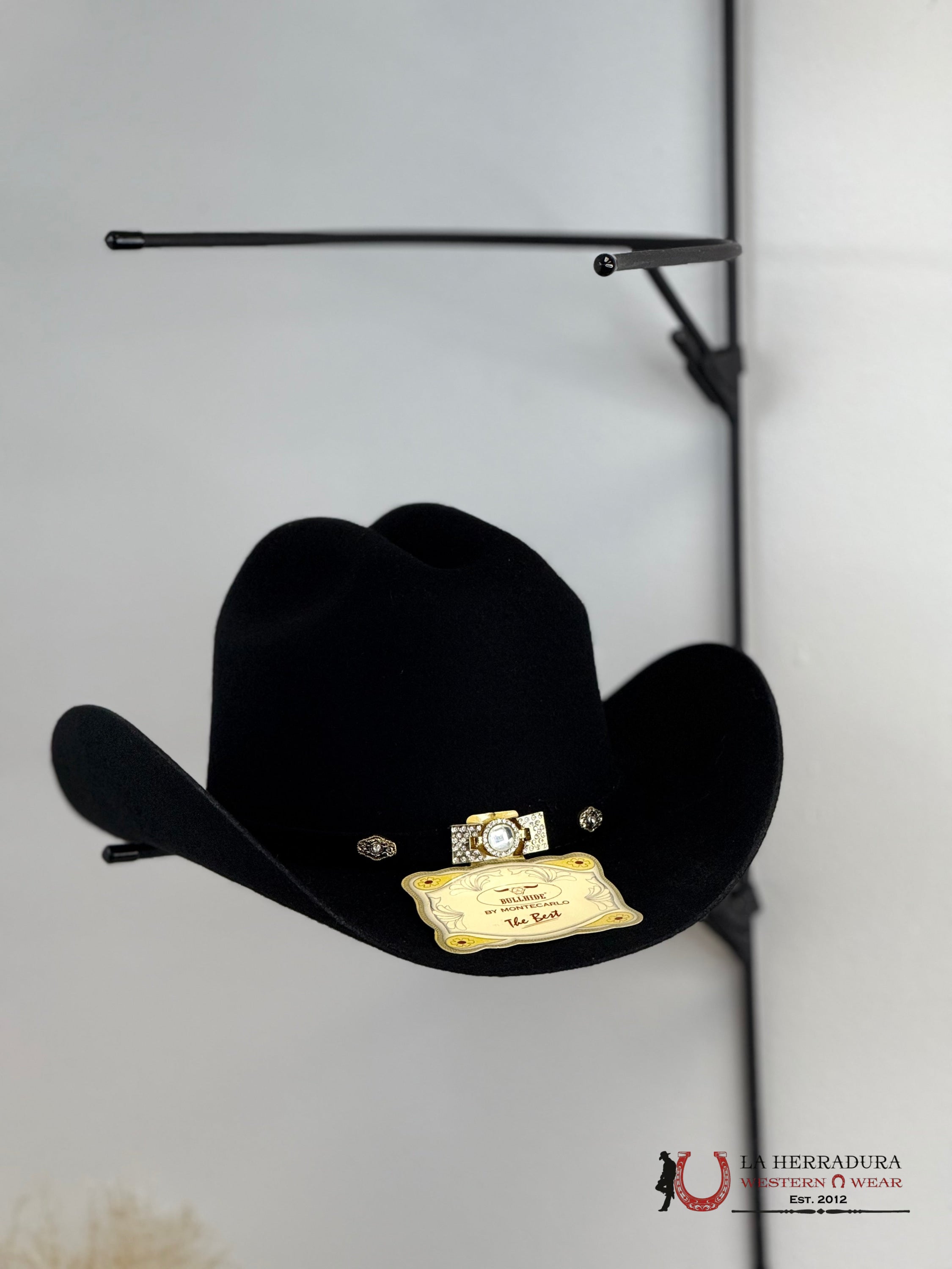 BLACK BULLHIDE EL EDUCADO KIDS OSFM NIÑOS