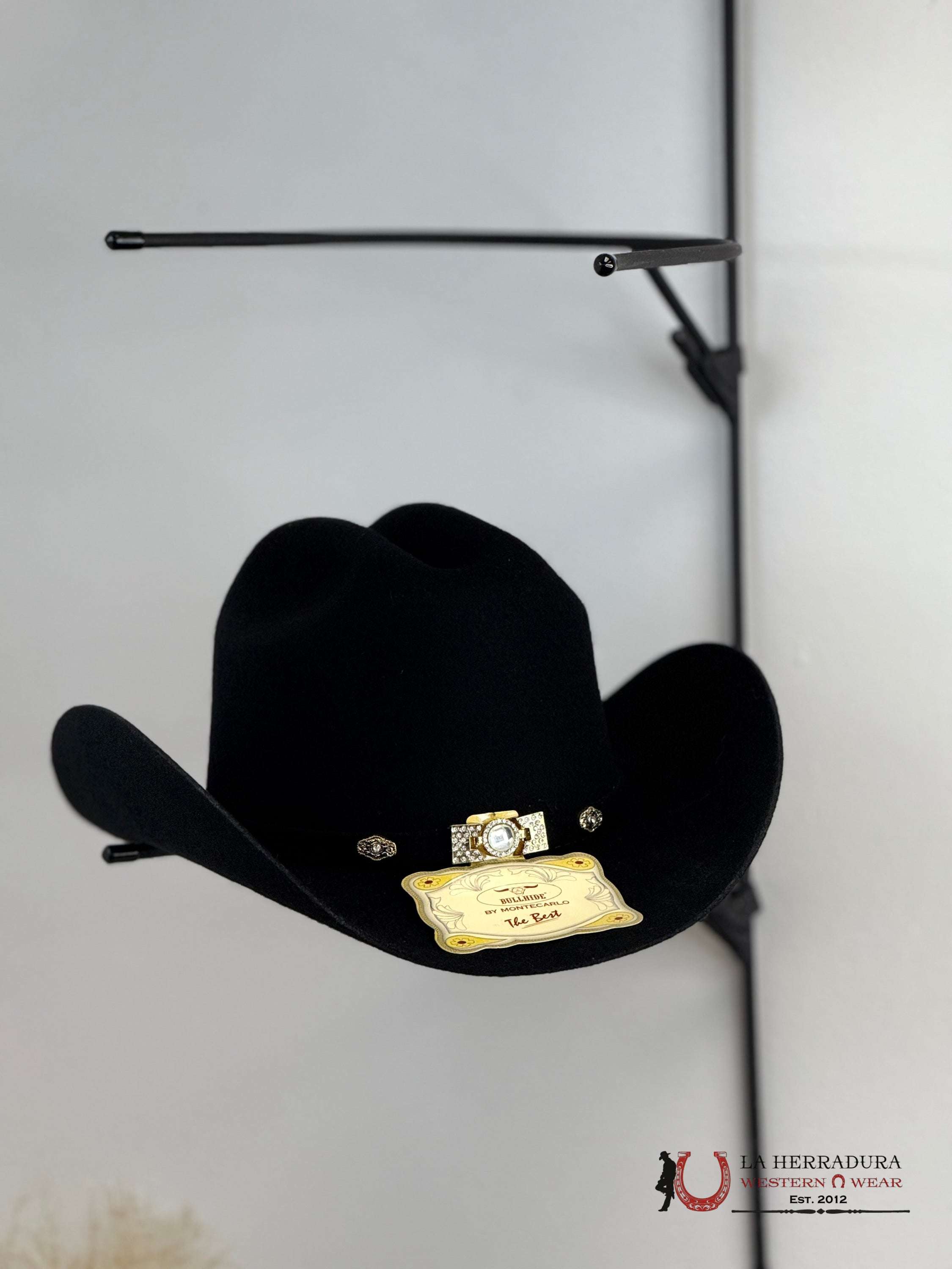 BLACK BULLHIDE EL EDUCADO KIDS OSFM NIÑOS