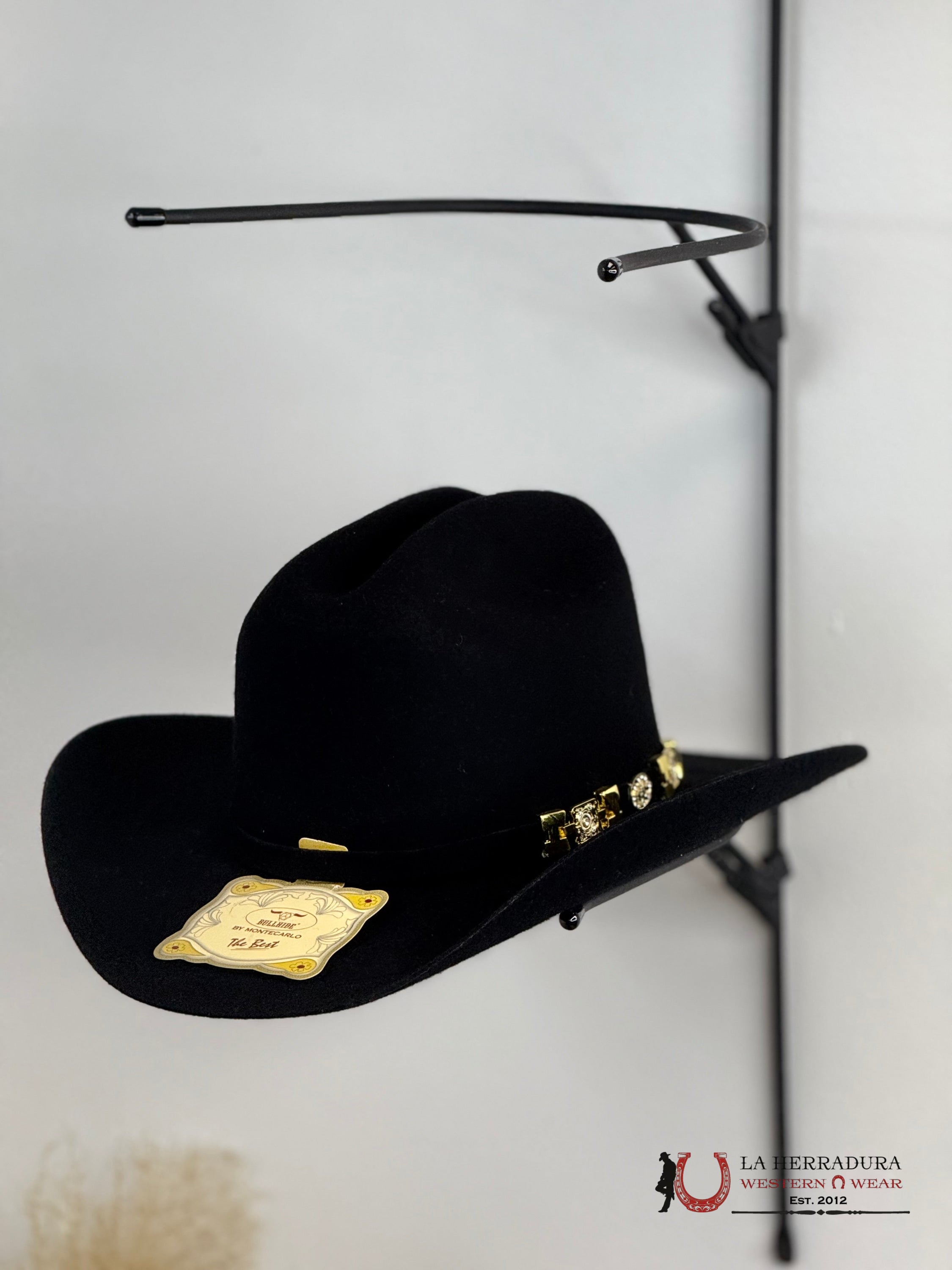 BLACK BULLHIDE EL LOQUILLO KIDS OSFM NIÑOS