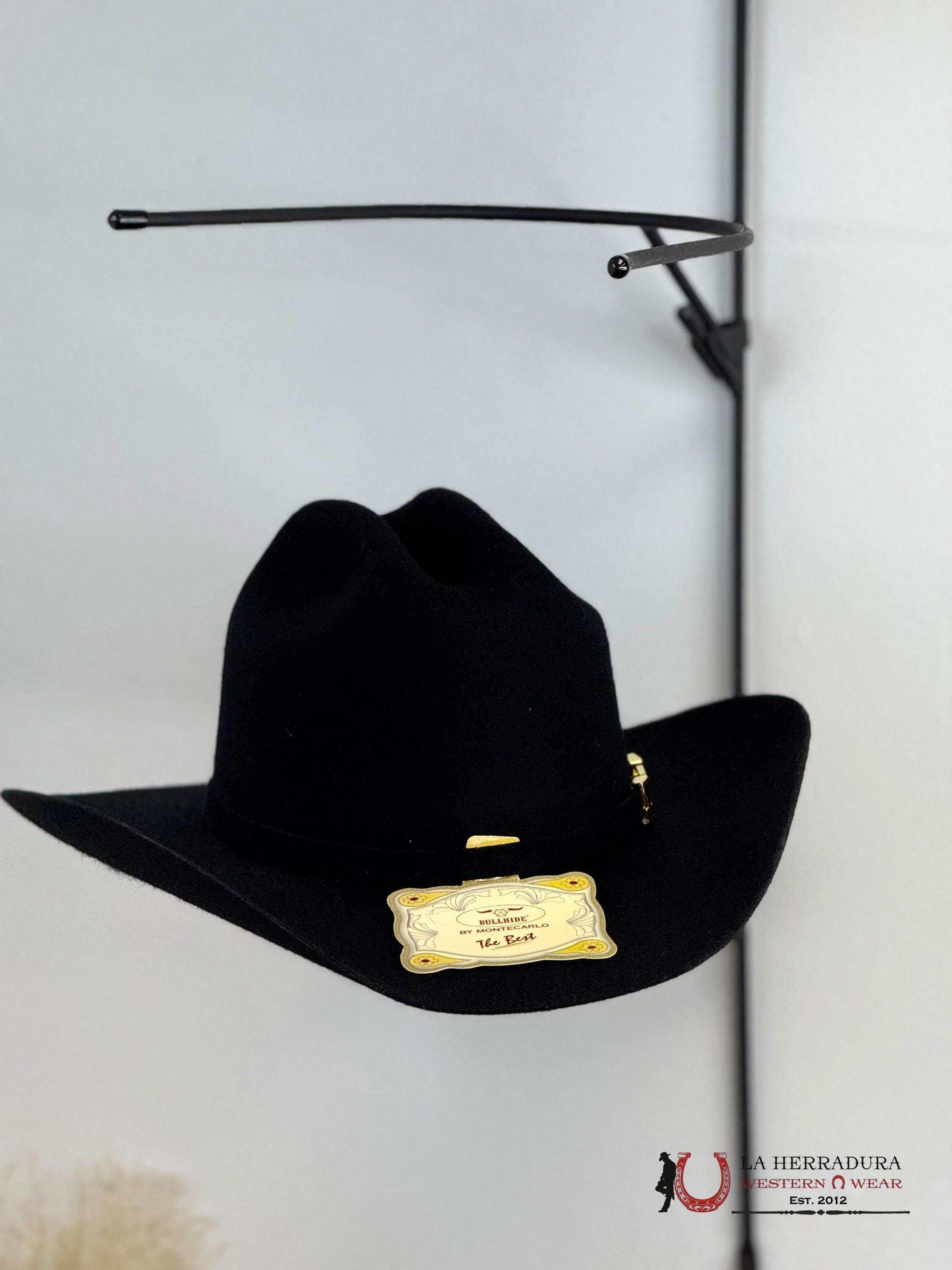 BLACK BULLHIDE EL LOQUILLO KIDS OSFM NIÑOS