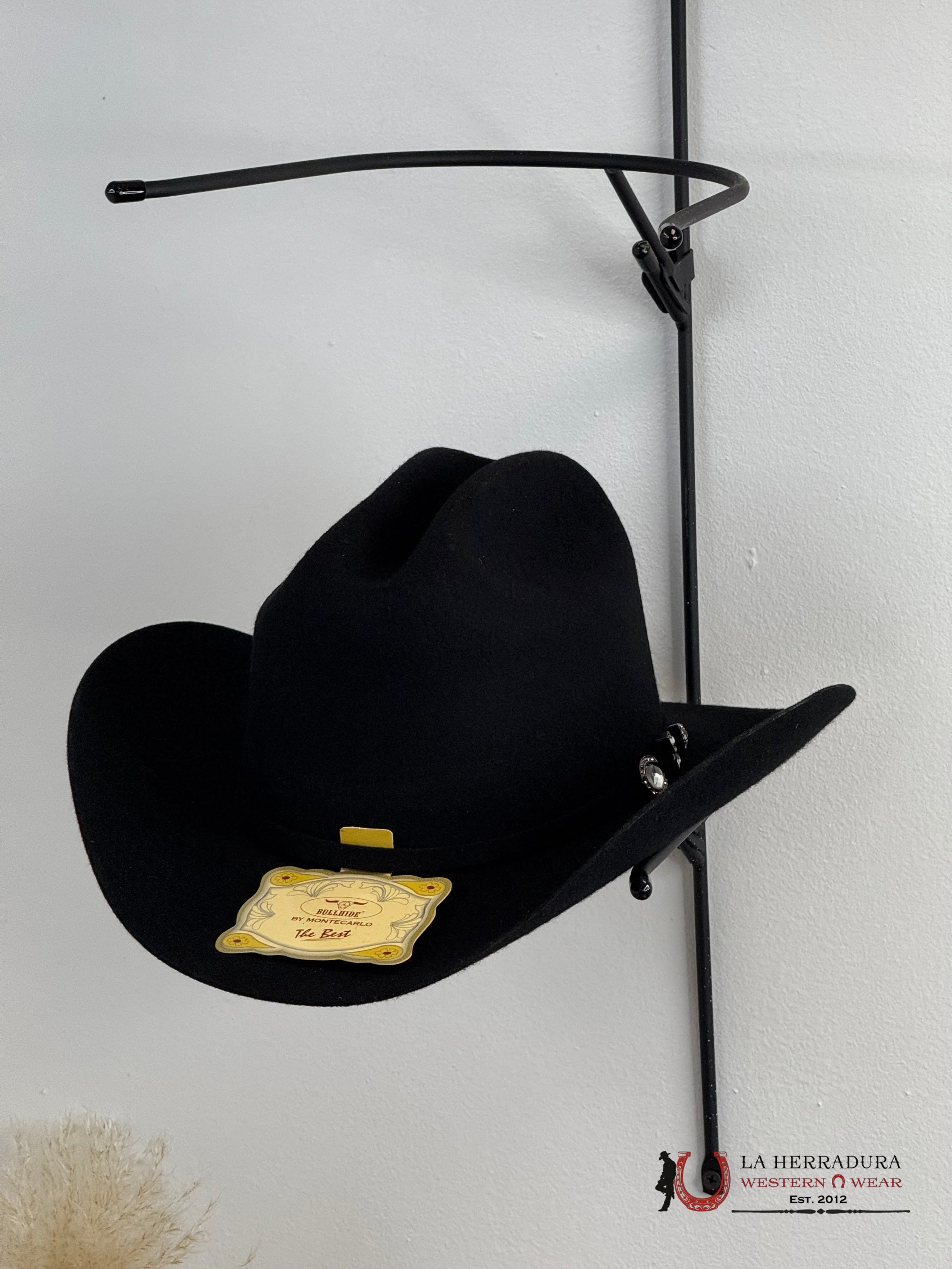 BLACK BULLHIDE EL MEXICANITO KIDS OSFM NIÑOS