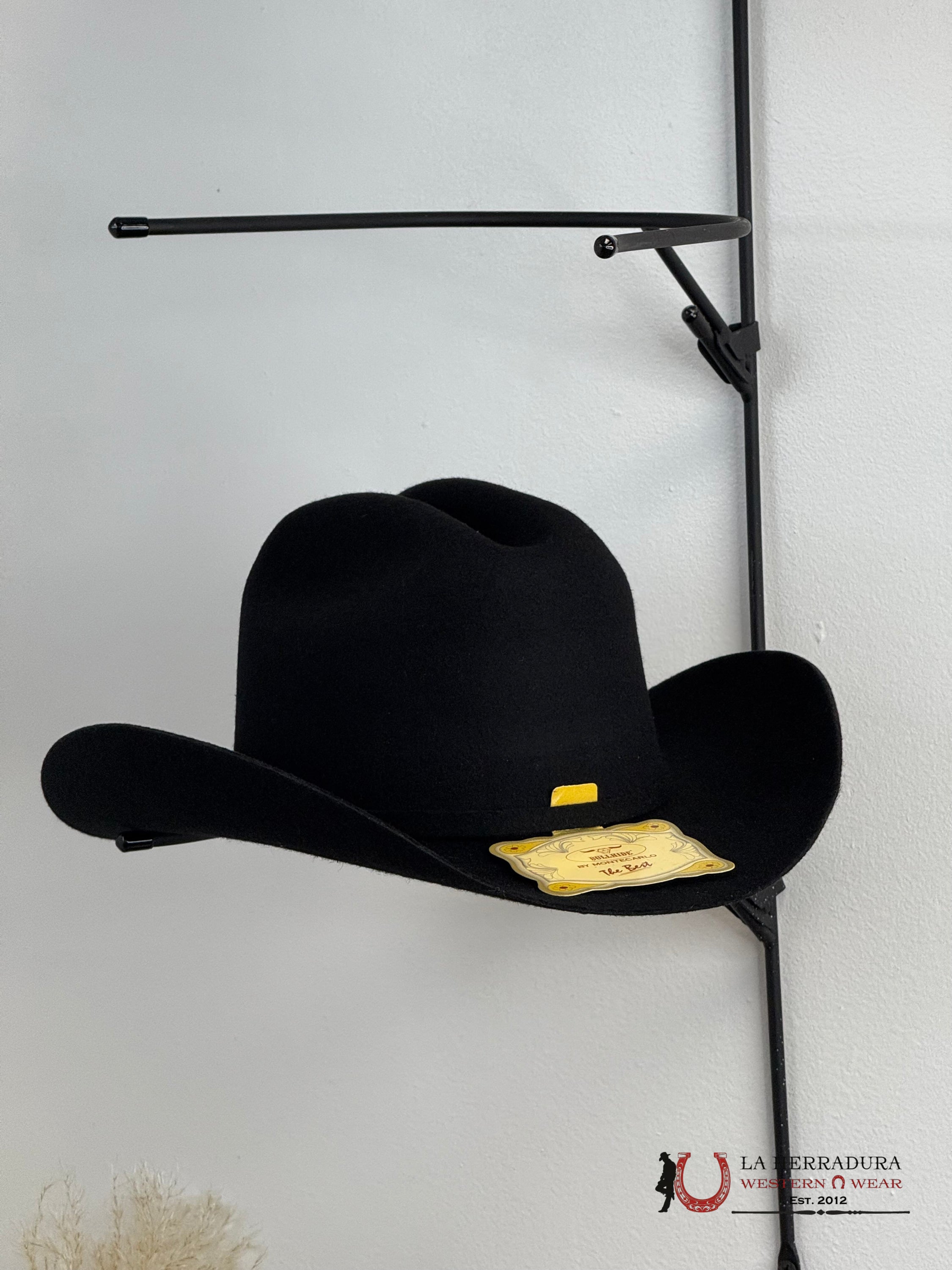 BLACK BULLHIDE EL MEXICANITO KIDS OSFM NIÑOS