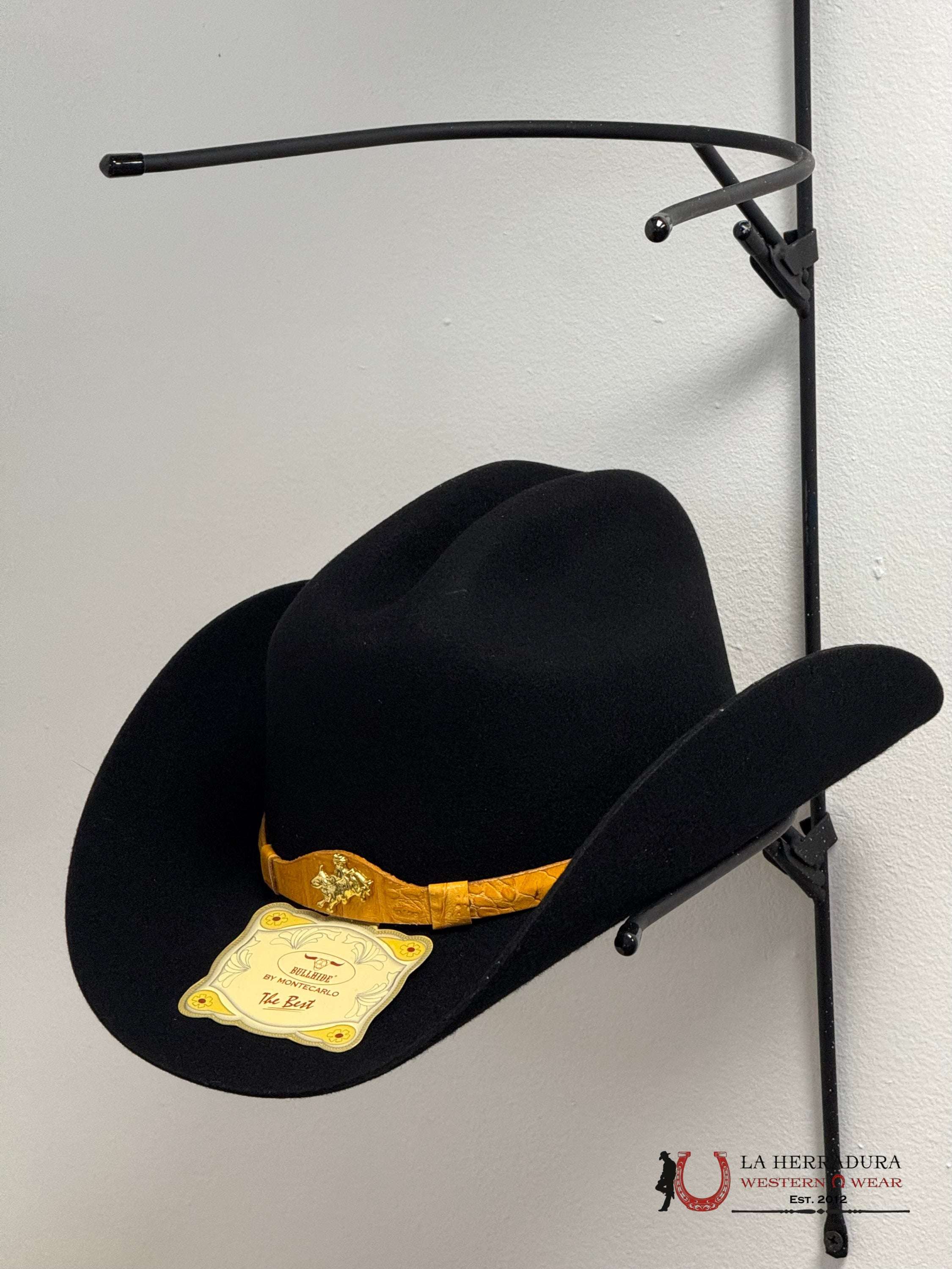 BLACK BULLHIDE EL RANCHERITO KIDS OSFM NIÑOS