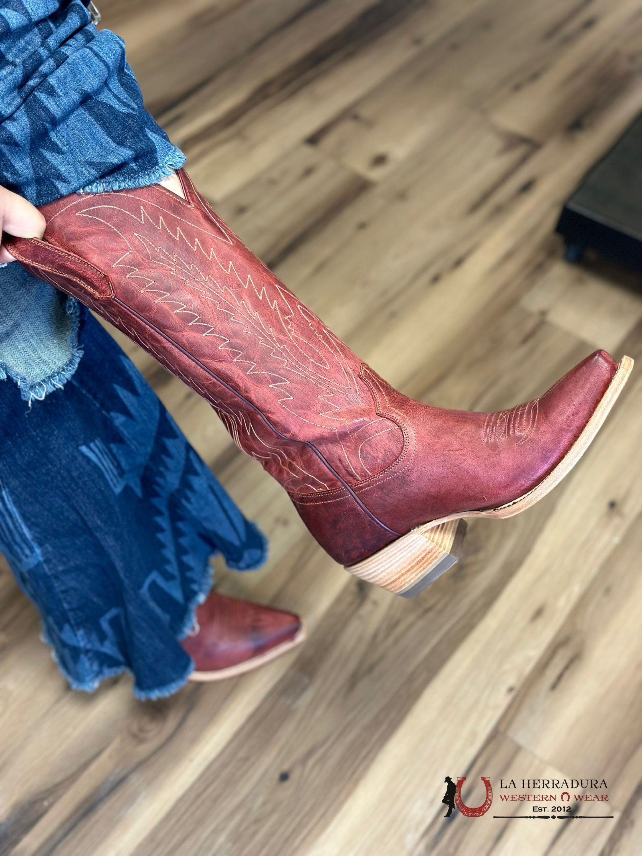 Botas Victoria Black Star Boots Mujeres