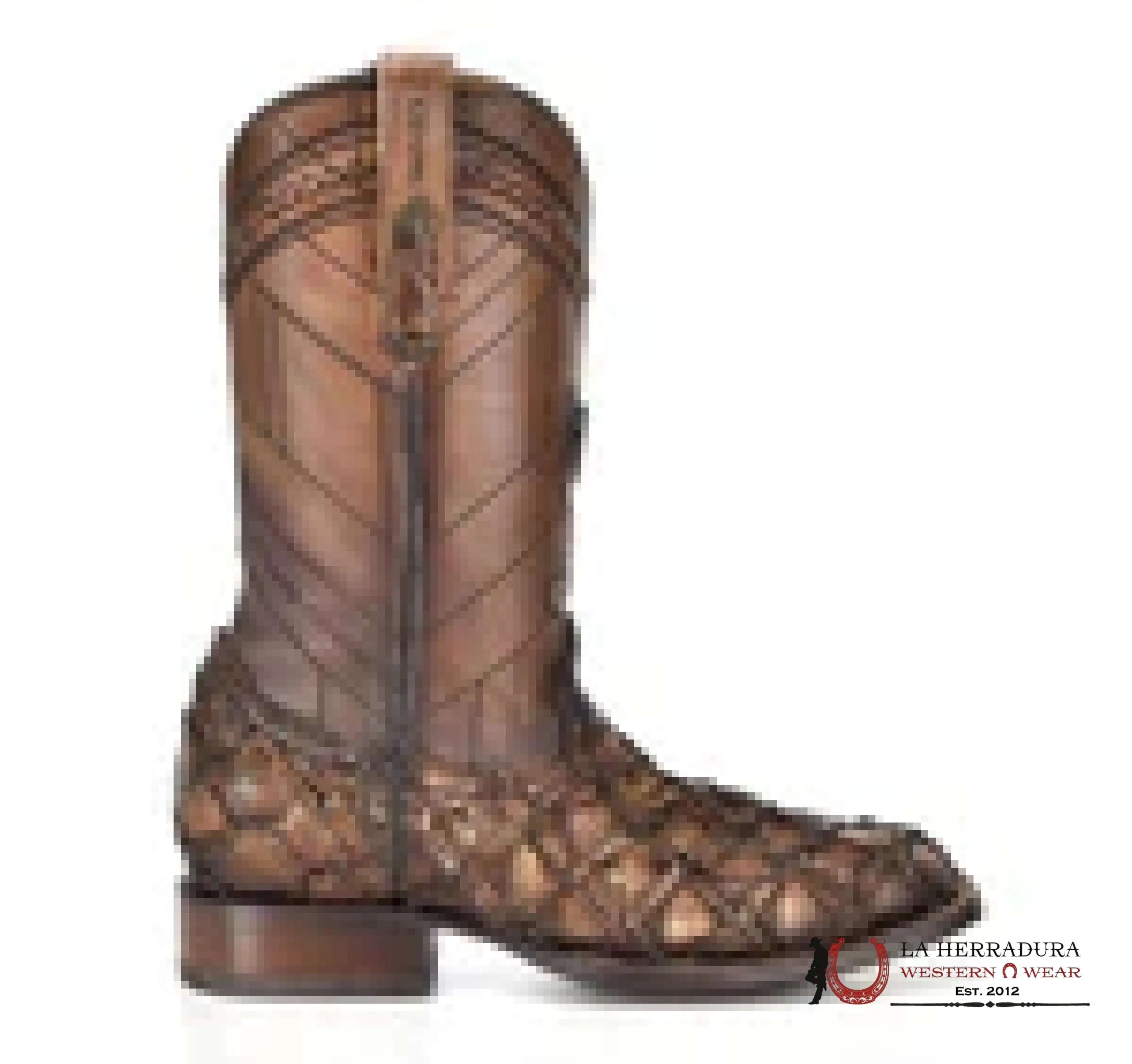 BOOTS CUADRA FISH/PESCADO PIRARUCU ASTURIAS HONEY CU789 BOTAS HOMBRES