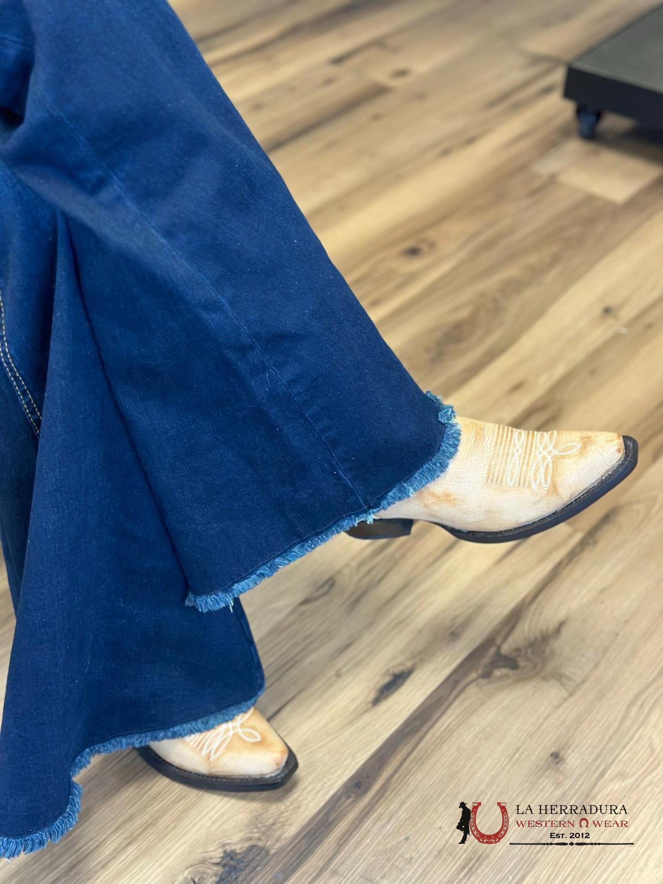 Botas Hanrry Honey Los Altos Boots Mujeres