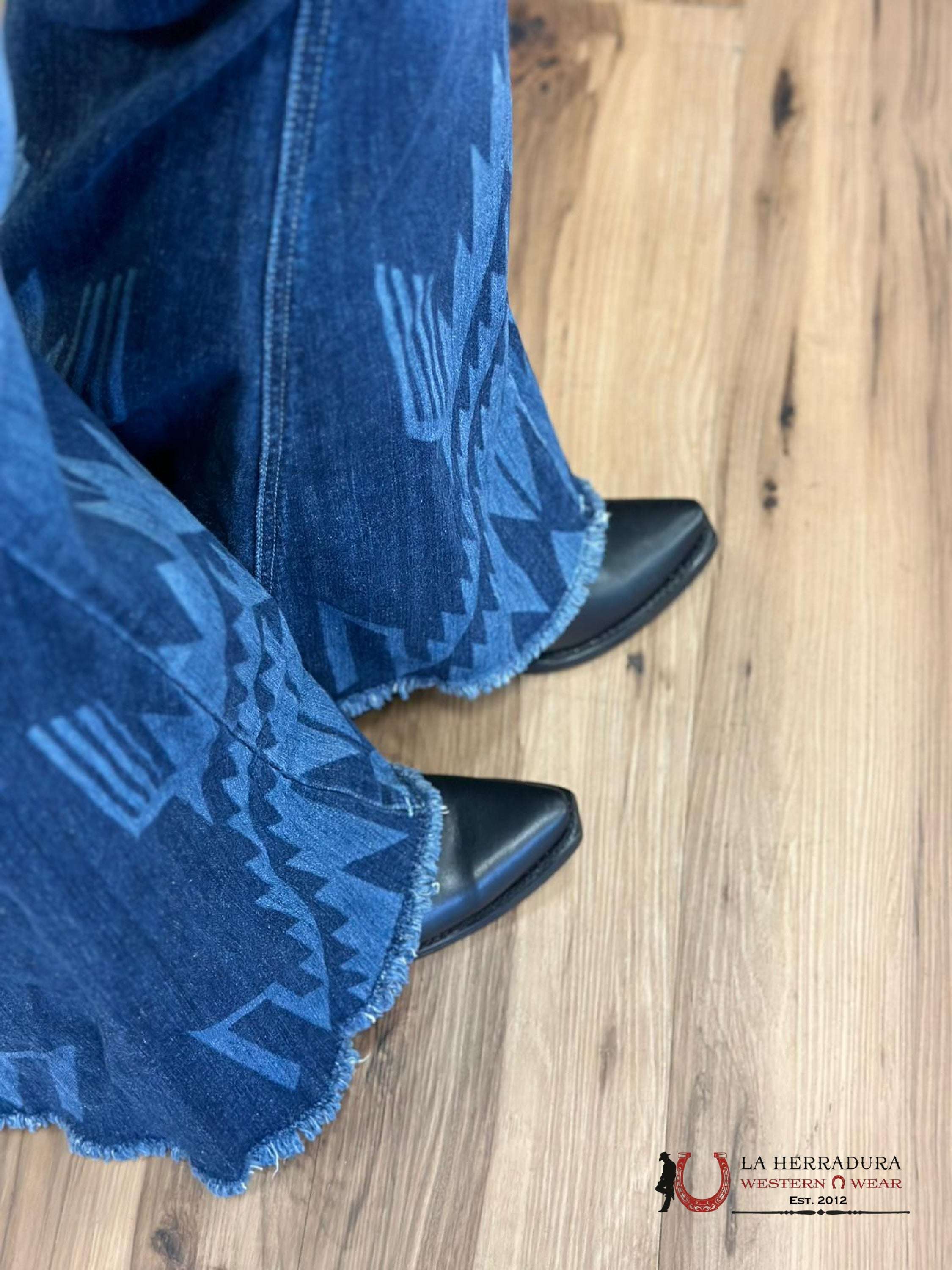 Botas Vergel Black Los Altos Boots Mujeres