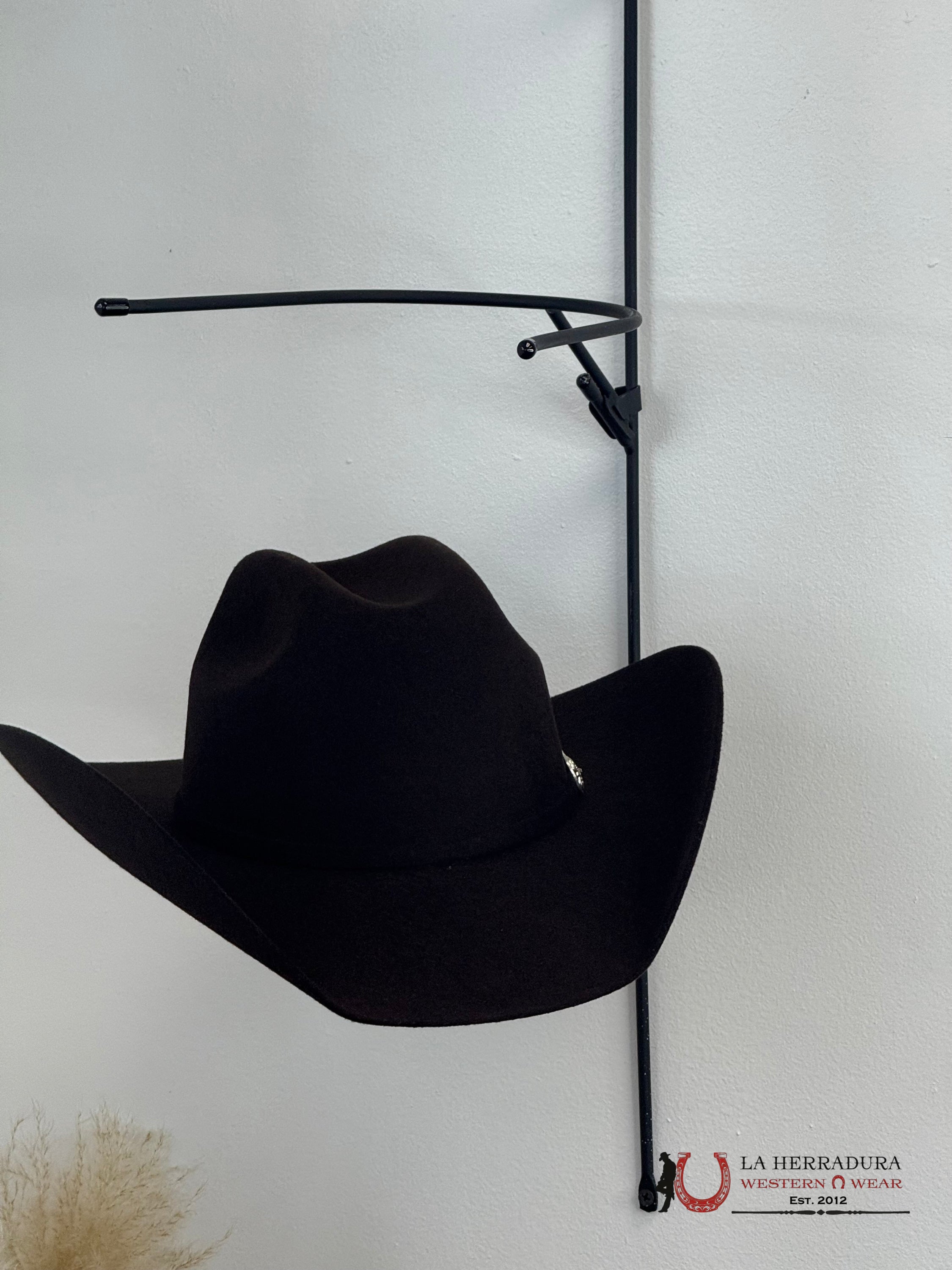 BULLHIDE 8X COWBOY FELT HAT CHOCOLATE TEJANA