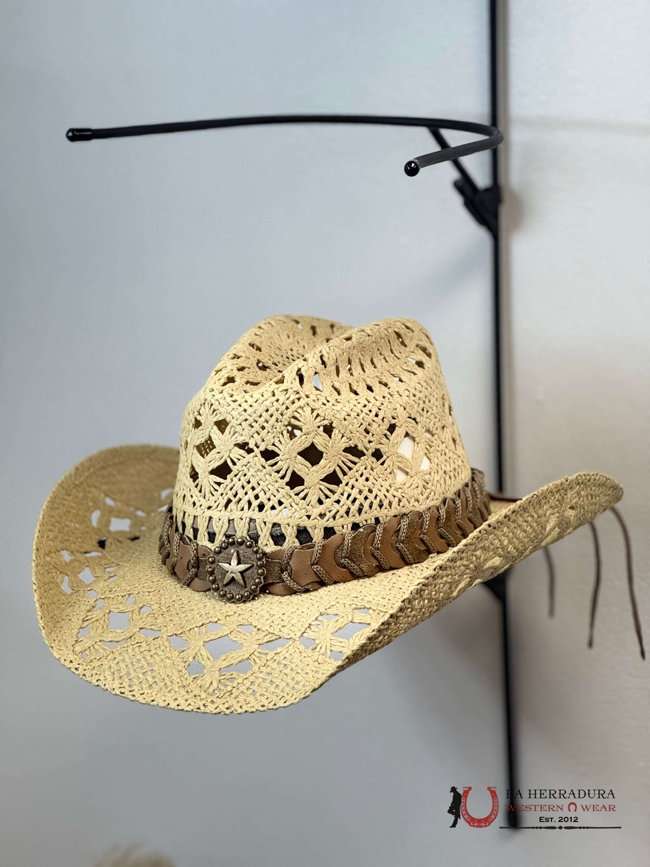 BULLHIDE NAUGHTY GIRL (NATURAL) TEJANA