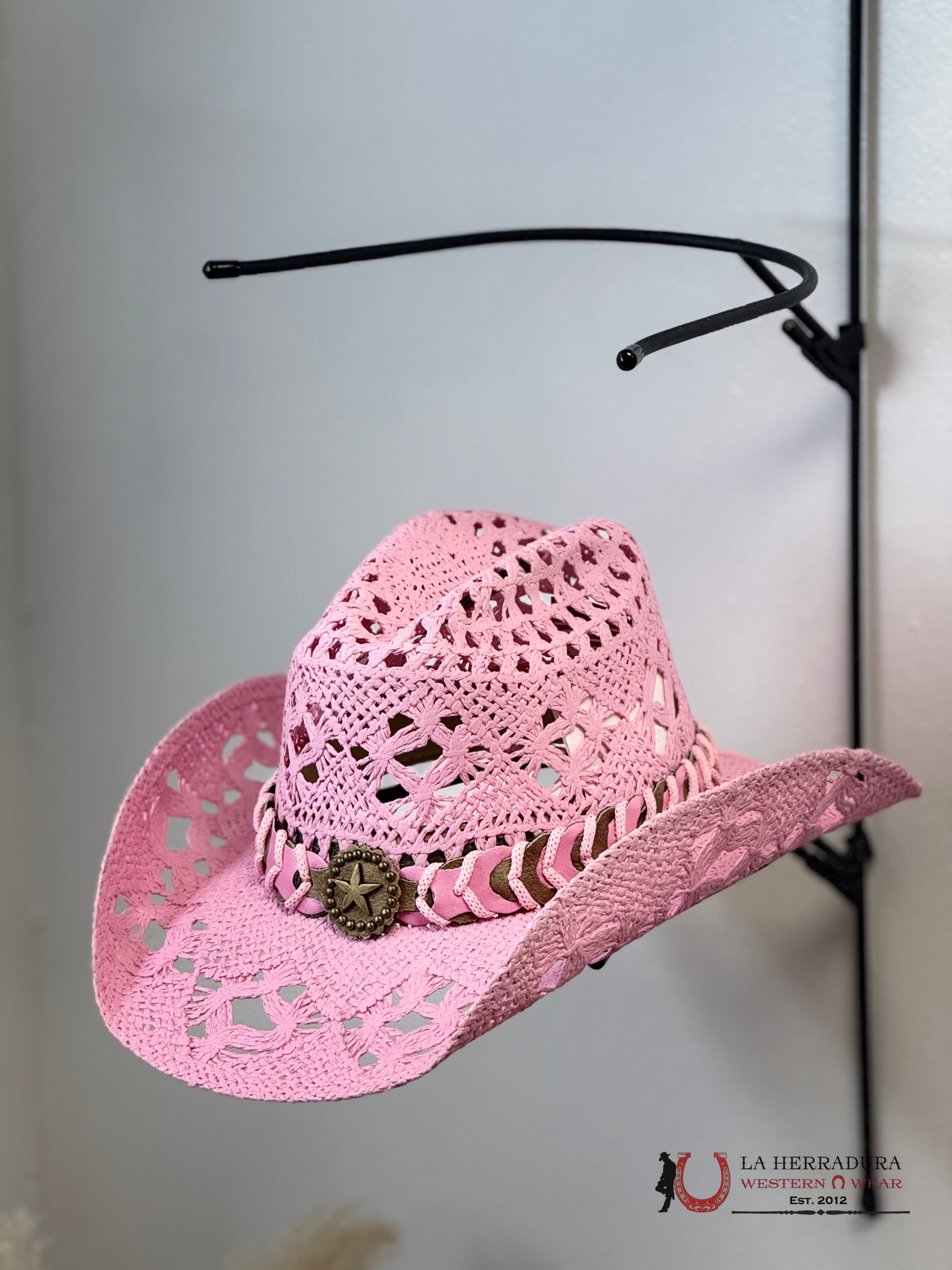 BULLHIDE NAUGHTY GIRL (PINK) TEJANA