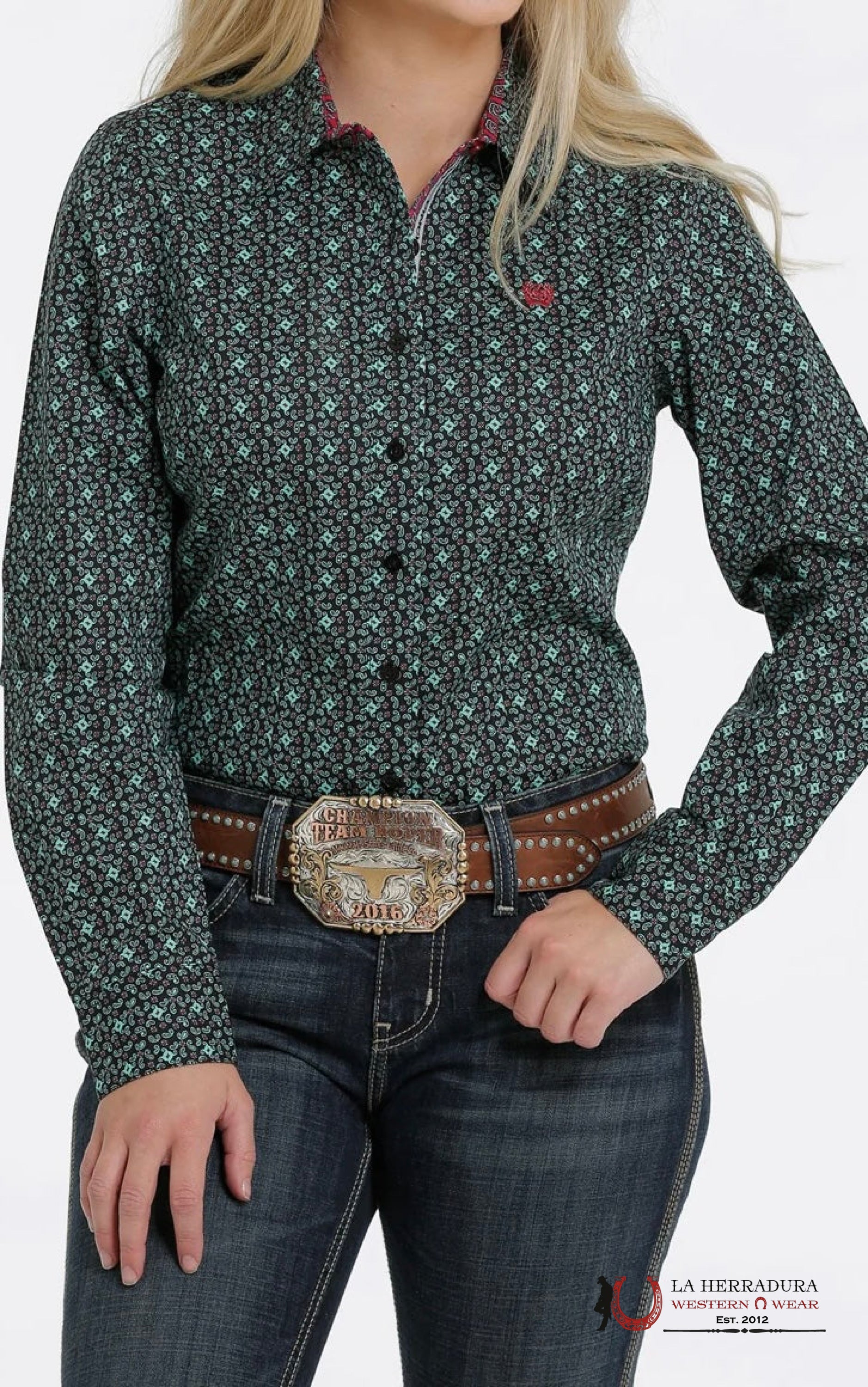 CAMISA PARA MUJERES MSW9165016 MUL ROPA MUJERES